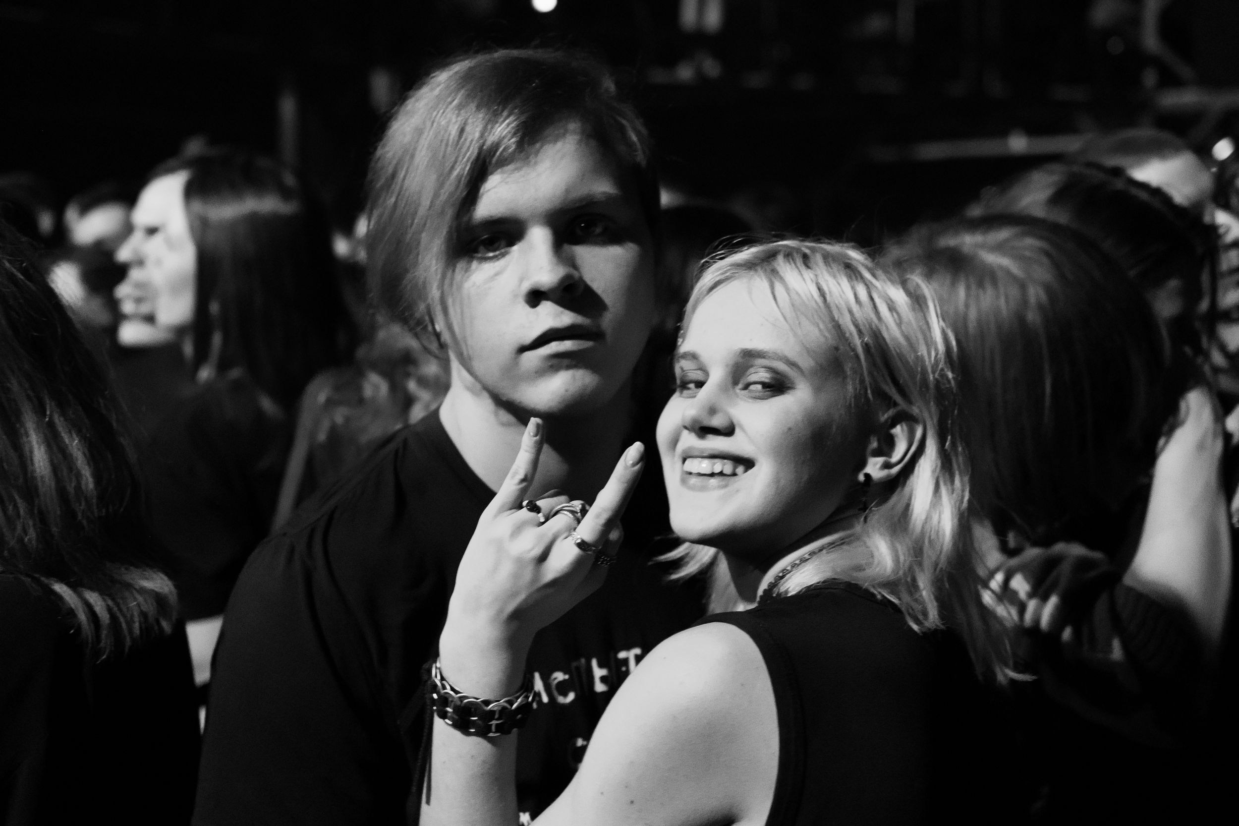 Neverlove. Репортажный фотограф Алексей Пирязев