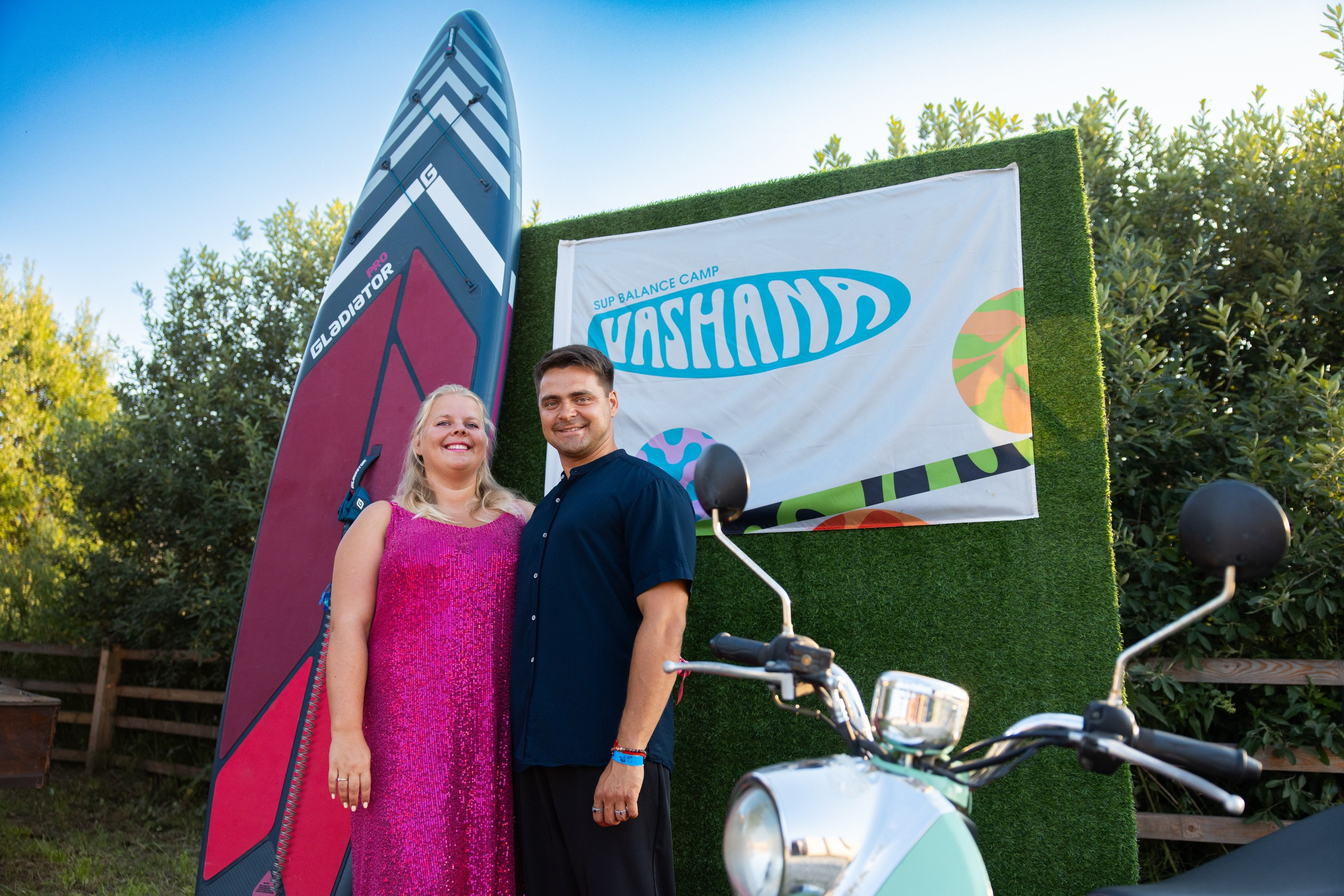 Vashana Sup Camp (25-27 июля 2025). Репортажный фотограф Алексей Пирязев