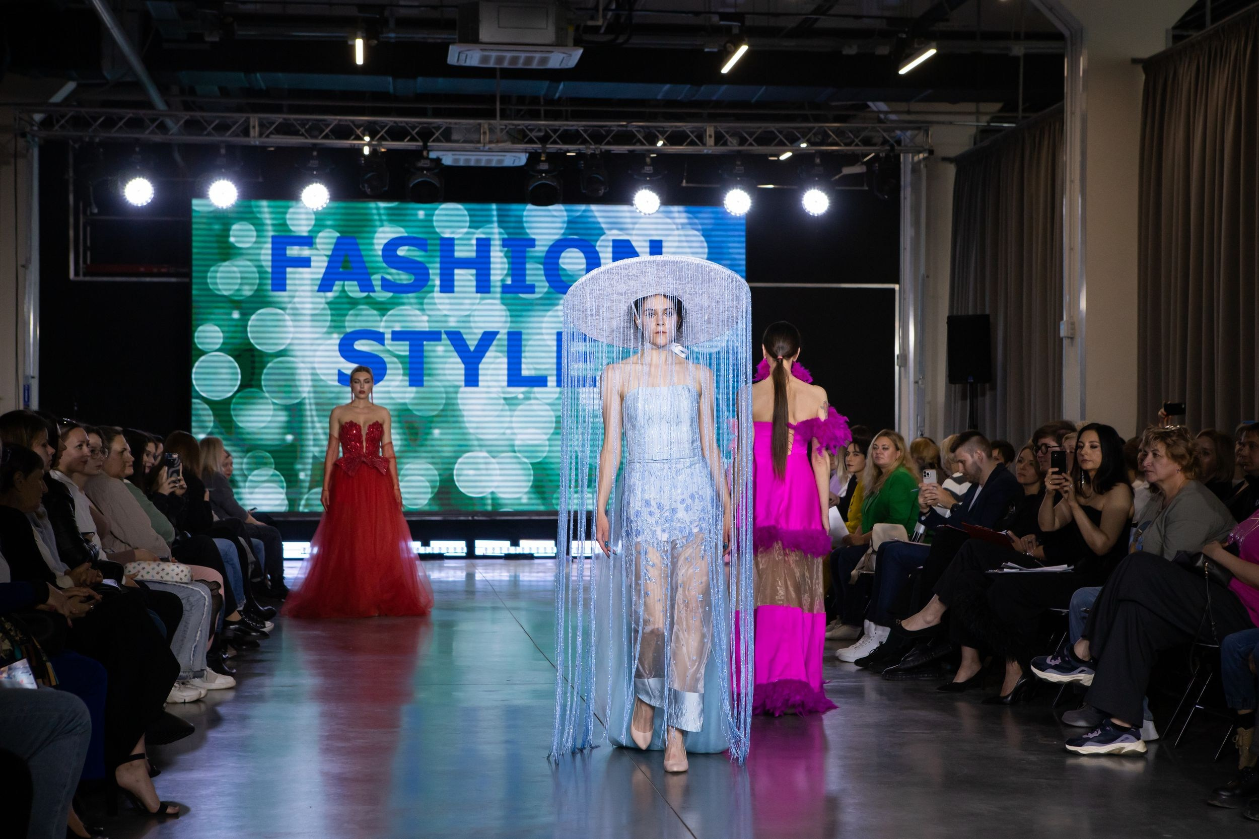 Фестиваль моды и красоты Fashion Style (11 мая 2024). Репортажный фотограф Алексей Пирязев