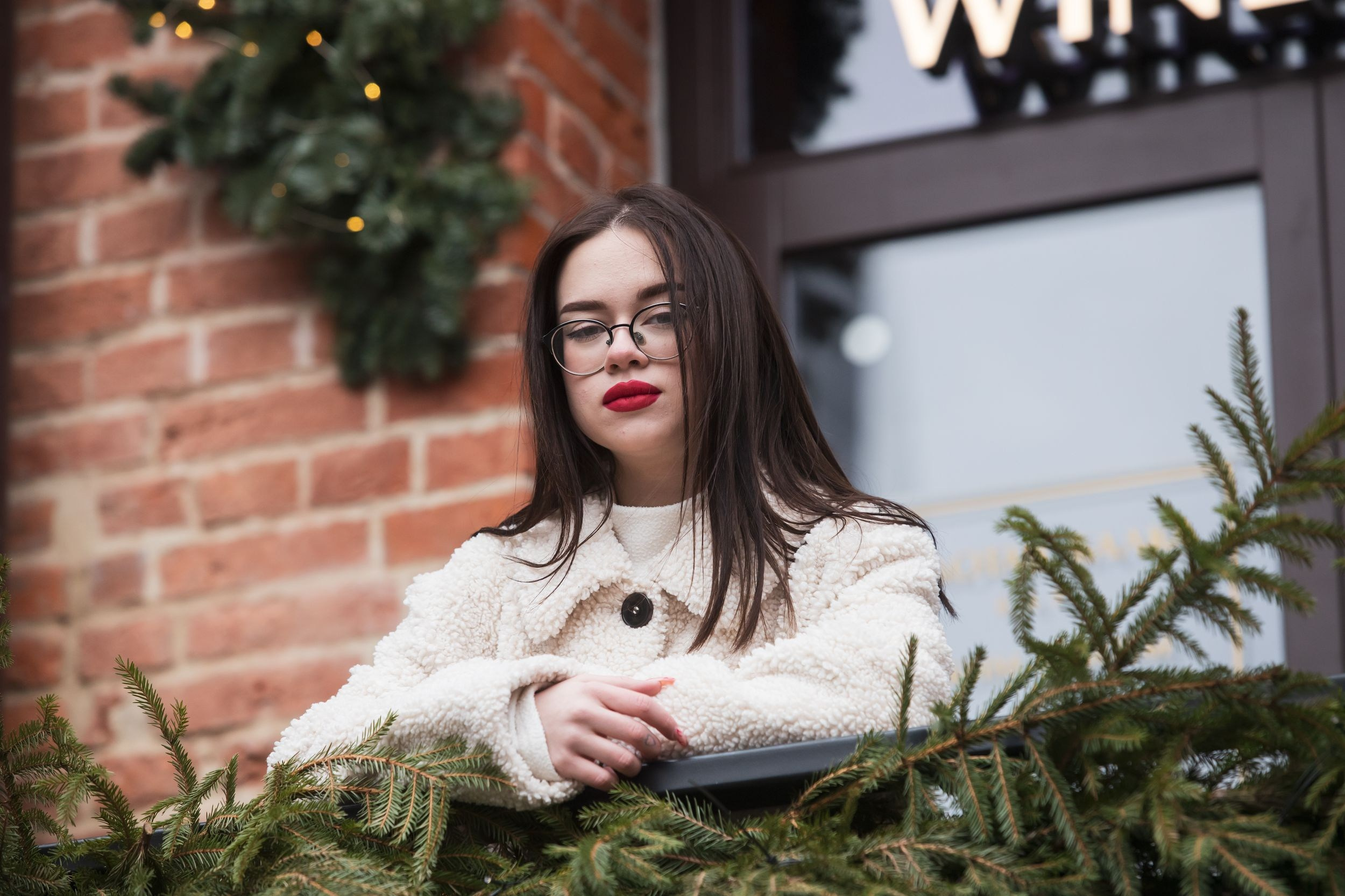 Соня. Репортажный фотограф Алексей Пирязев