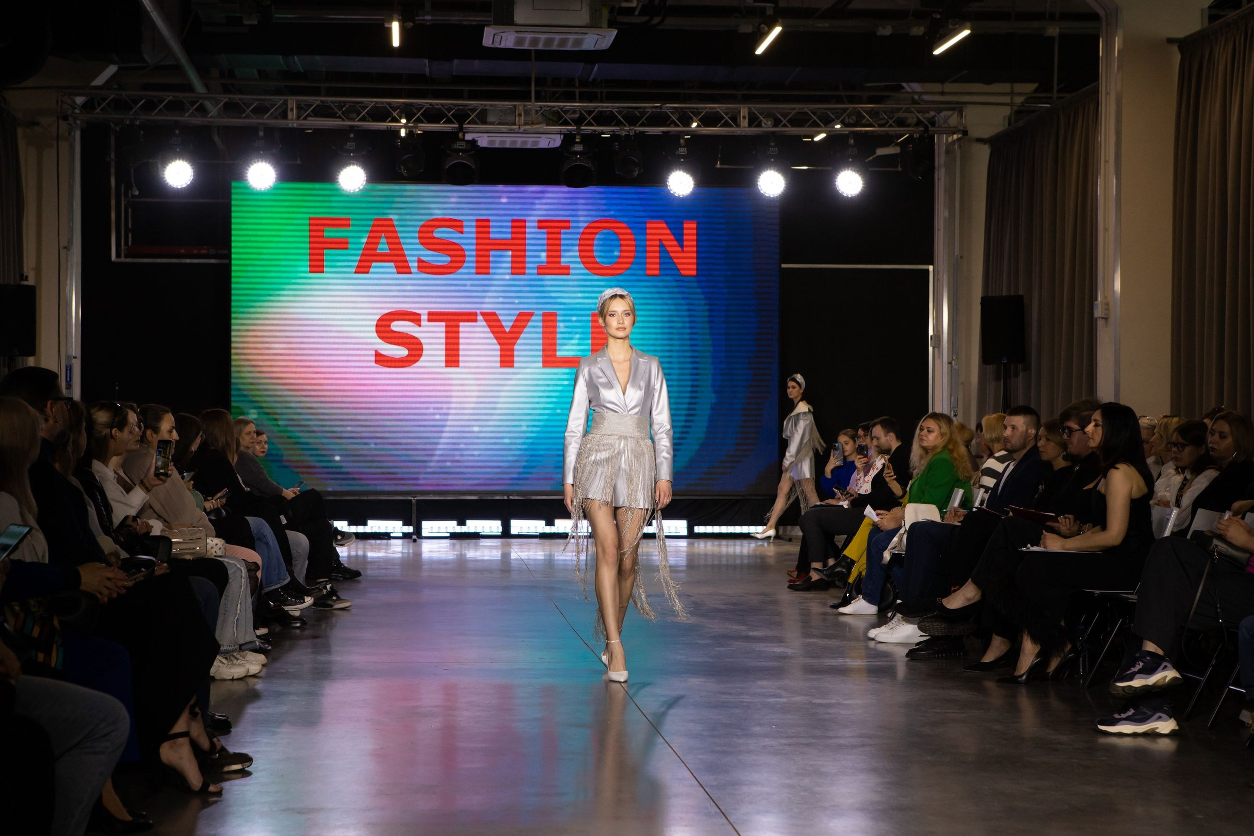 Фестиваль моды и красоты Fashion Style (11 мая 2024). Репортажный фотограф Алексей Пирязев