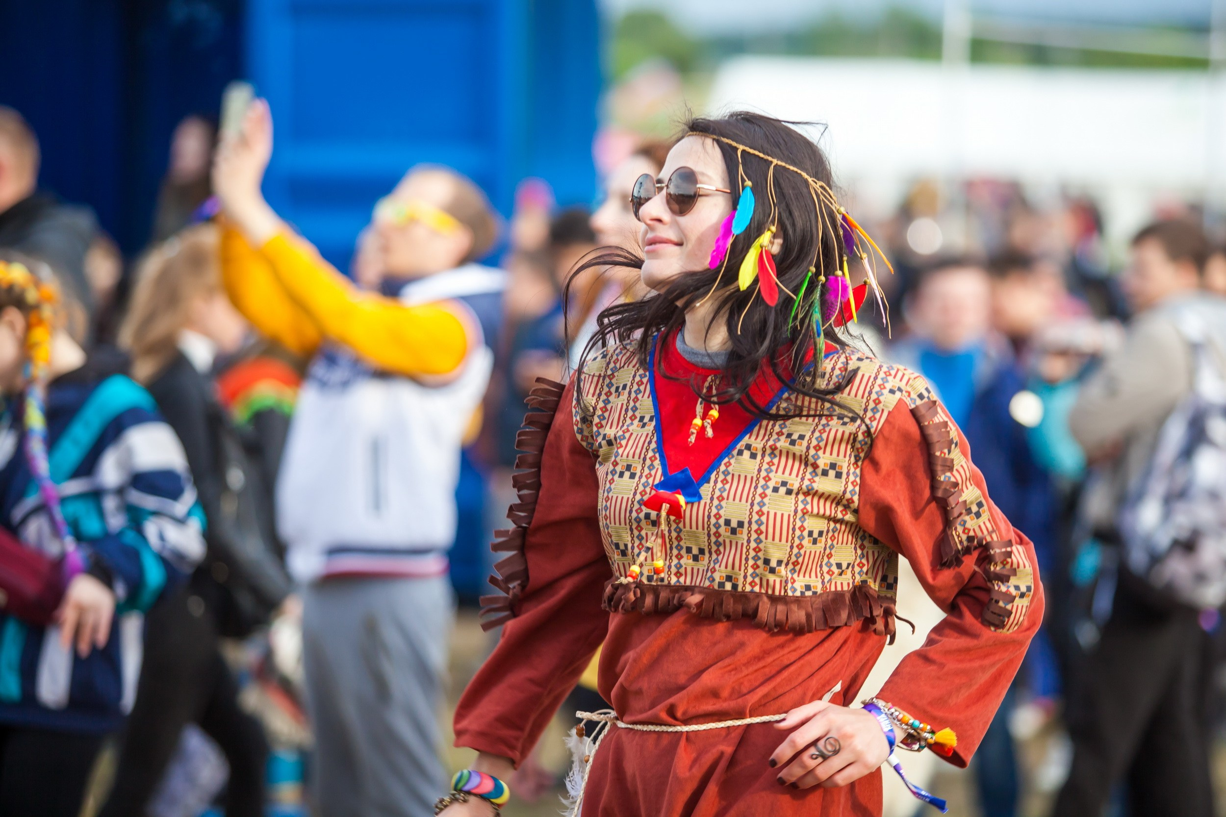 2018. Репортажный фотограф Алексей Пирязев