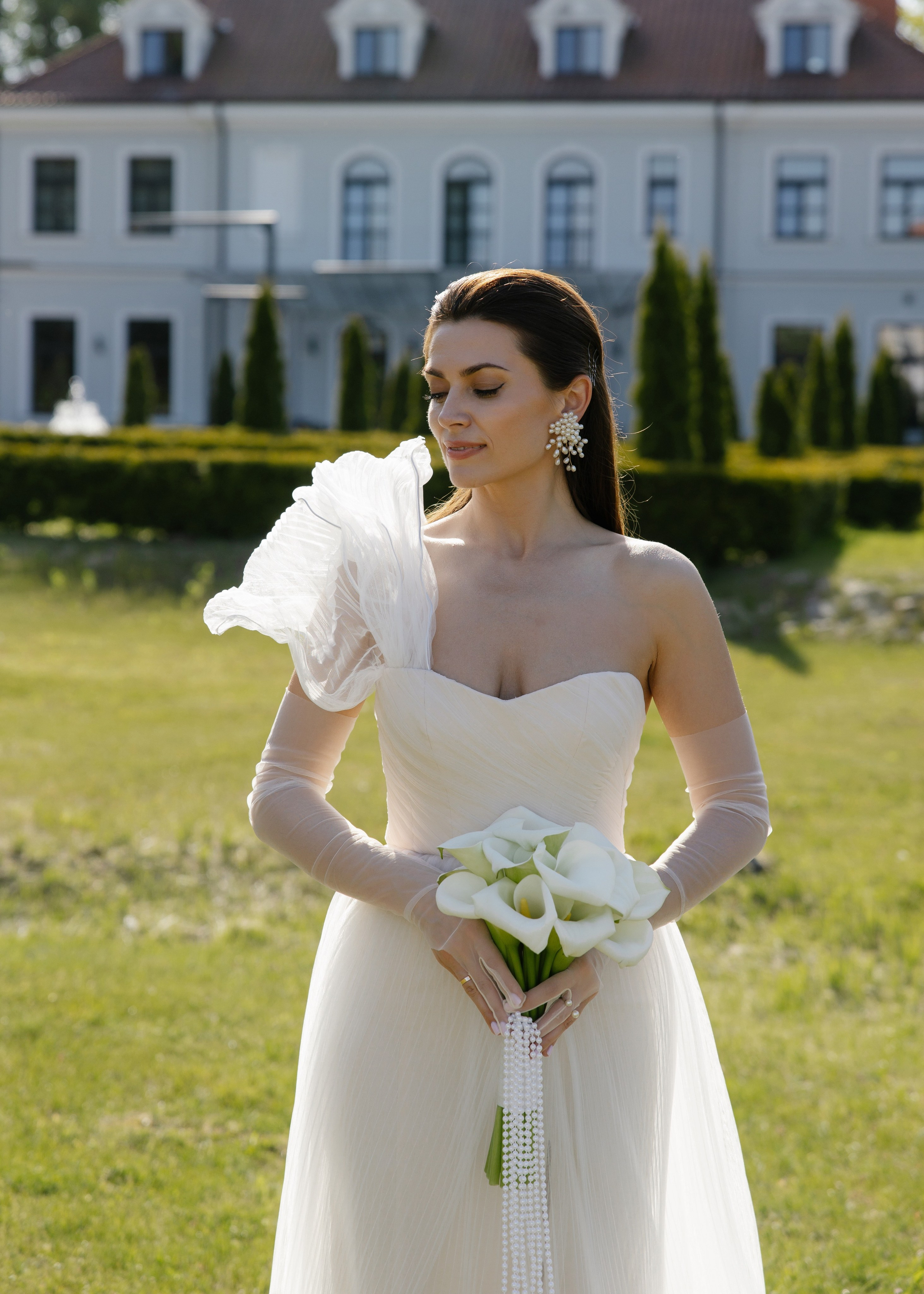 Океан любви Юлии и Алексея. Свадебный фотограф в Калининграде Ольга Пасечник