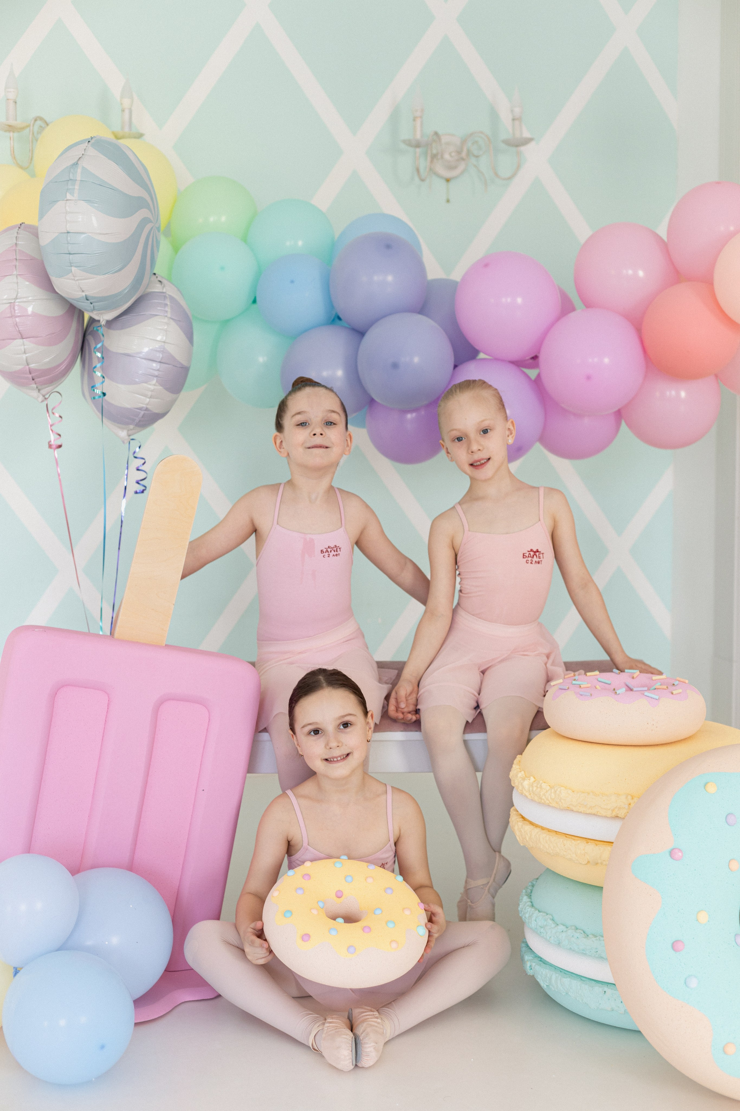 Балет с 2-х лет | Братиславская | весна. Кузьмина Анастасия — контент-фотограф | Москва