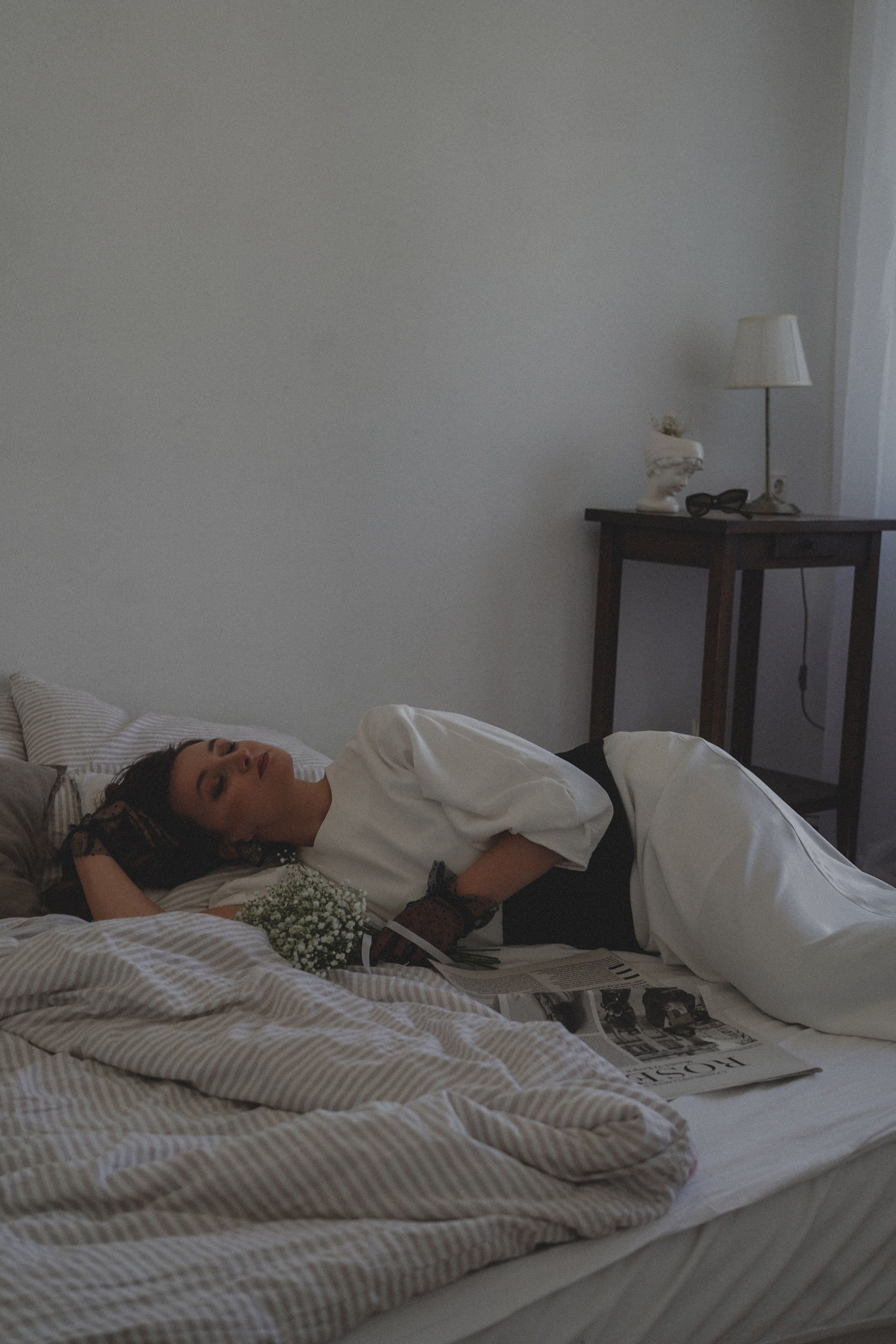 Индивидуальная фотосессия в студии. Фото и видео съемка