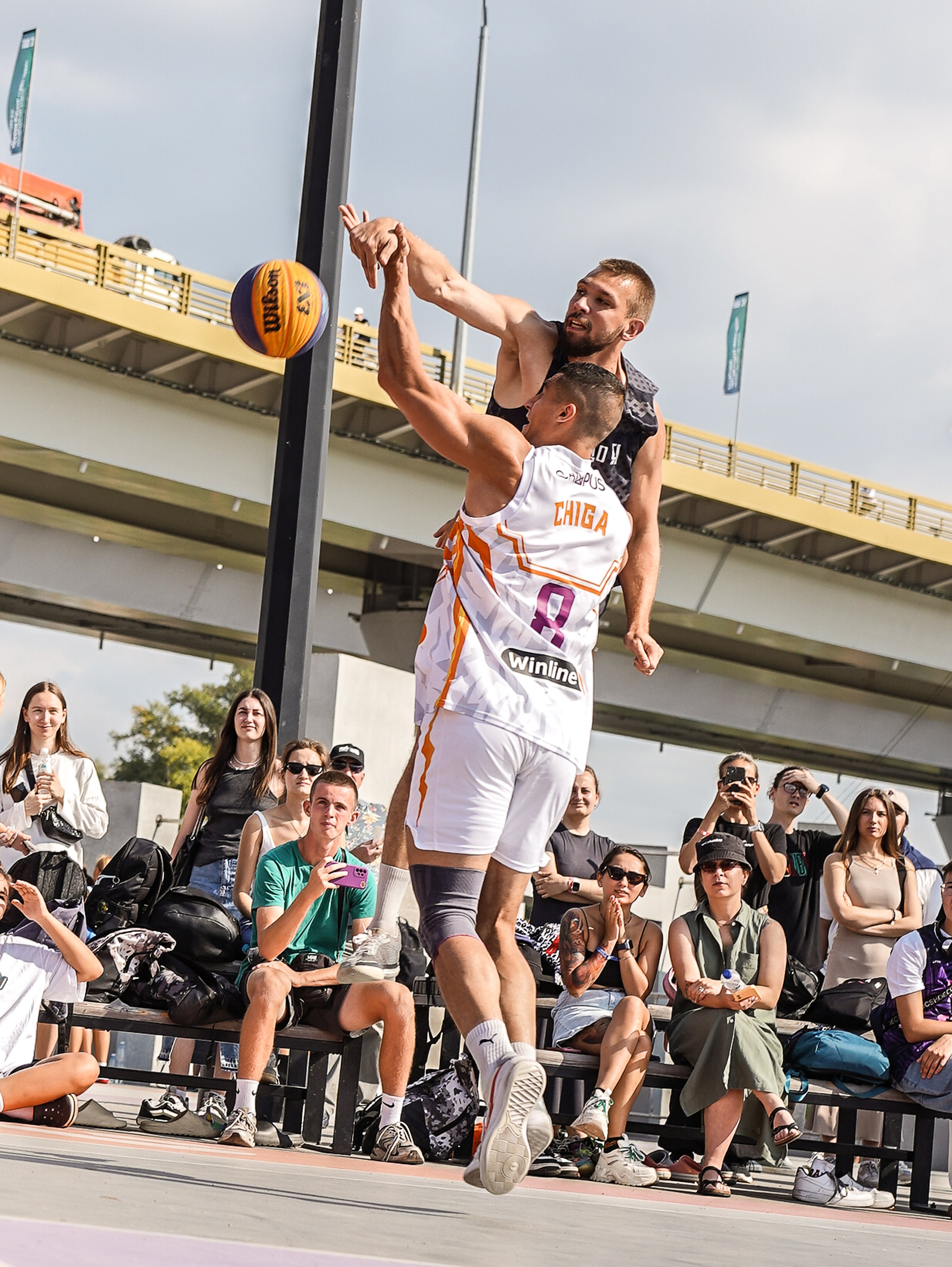 Стритбол. Фотограф в Казани Алина Абдуллина