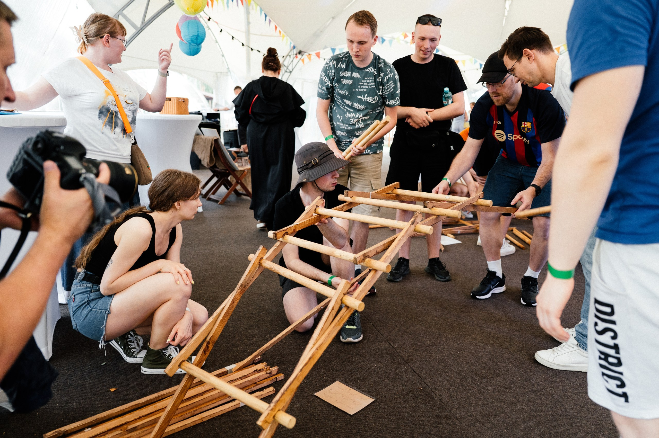 ООО «Солантек». Тимбилдинг. Фотограф в Санкт-Петербурге Александр Беляшов