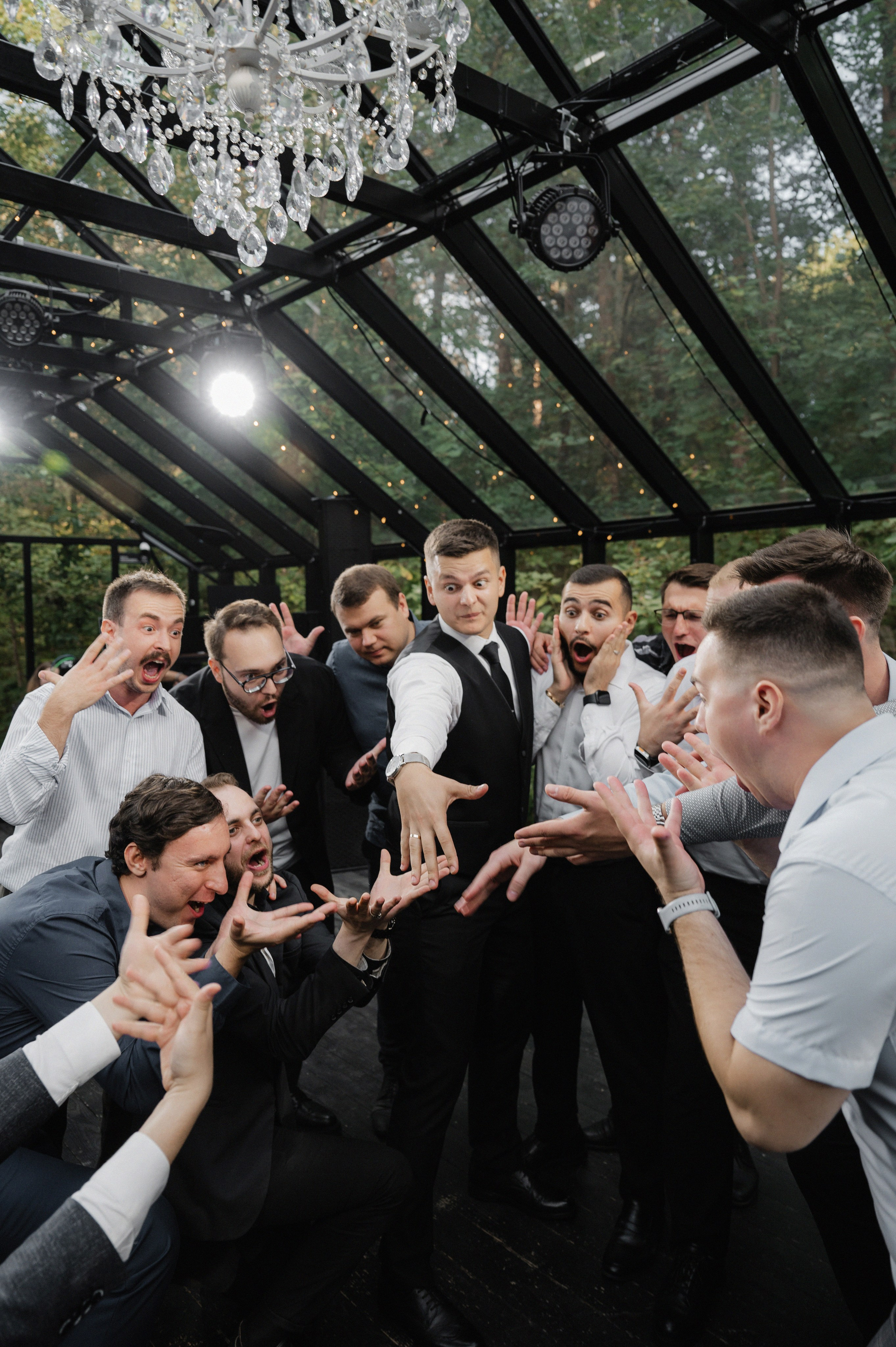 Полина и Александр.Forest Dew. Свадебный фотограф Раменское-Москва