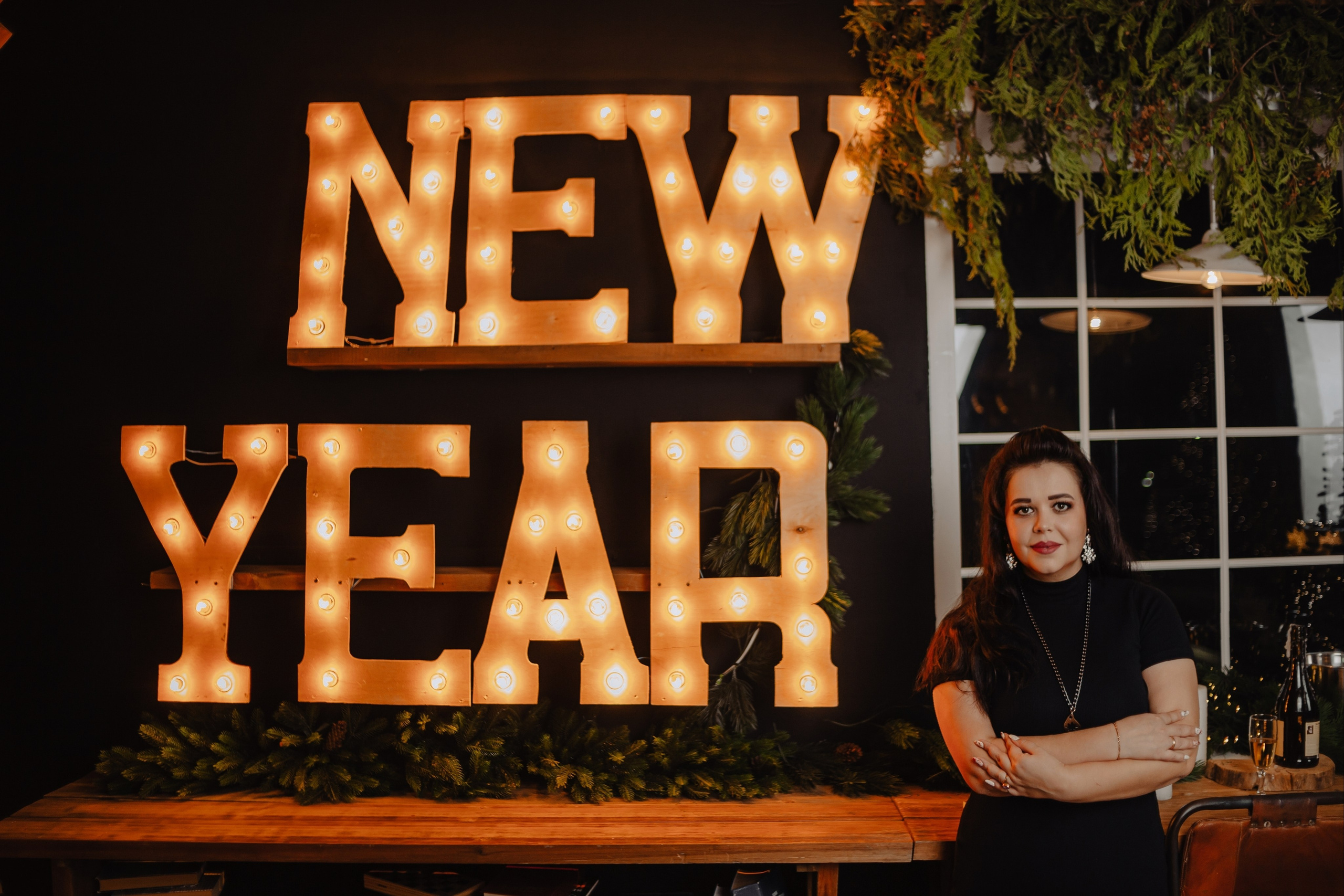 Оля с семьей. Фотограф Брянск