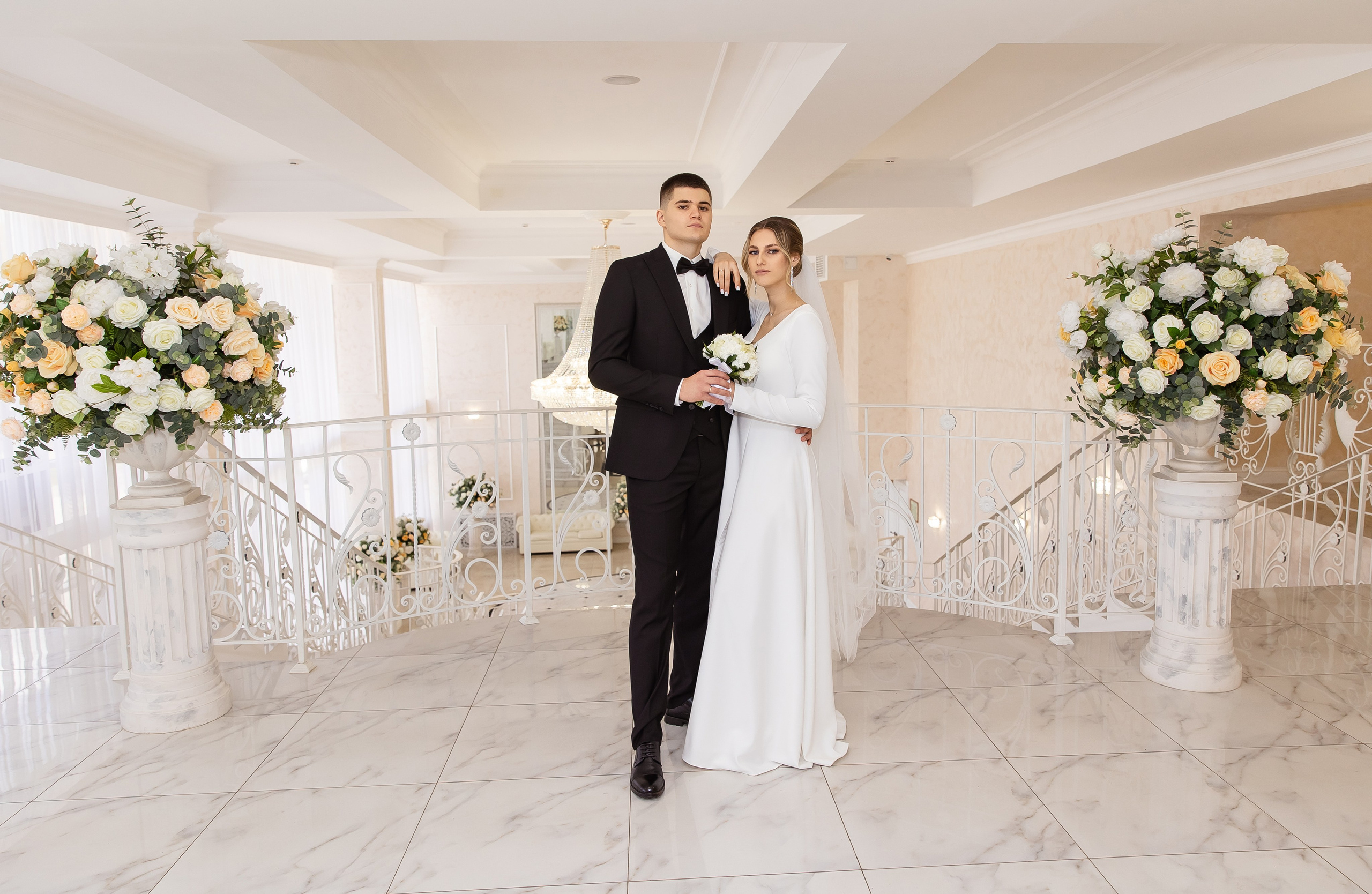 Иван и Екатерина. Свадебный и семейный фотограф в Рязани Саша Крутых