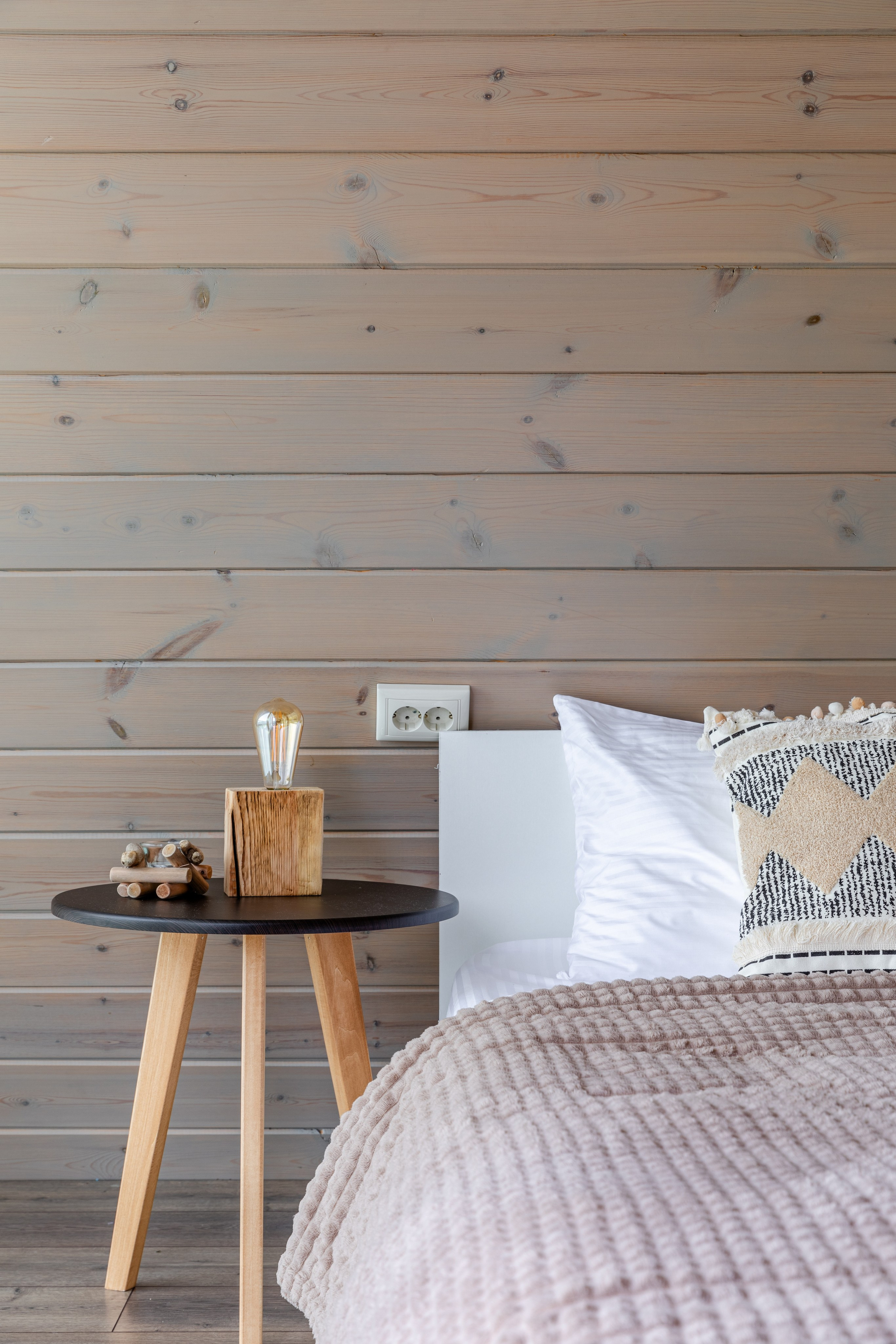 Интерьерная фотосъемка загородного дома в стиле "шалаш" в Сочи, Смурова 15. Интерьерный фотограф Москва