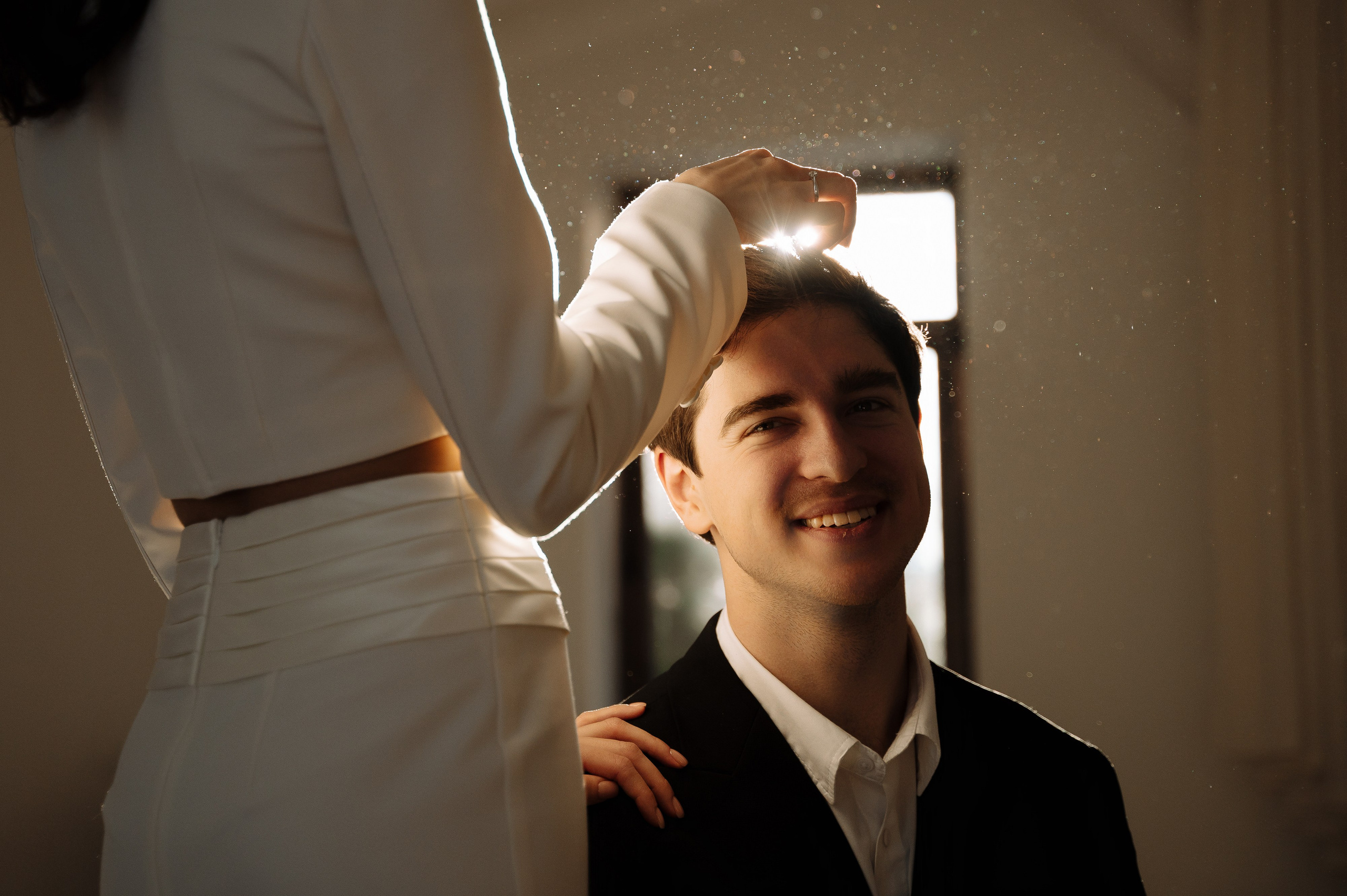 Ярослав & Ситора. Фотограф Вито Бурмасов | Москва