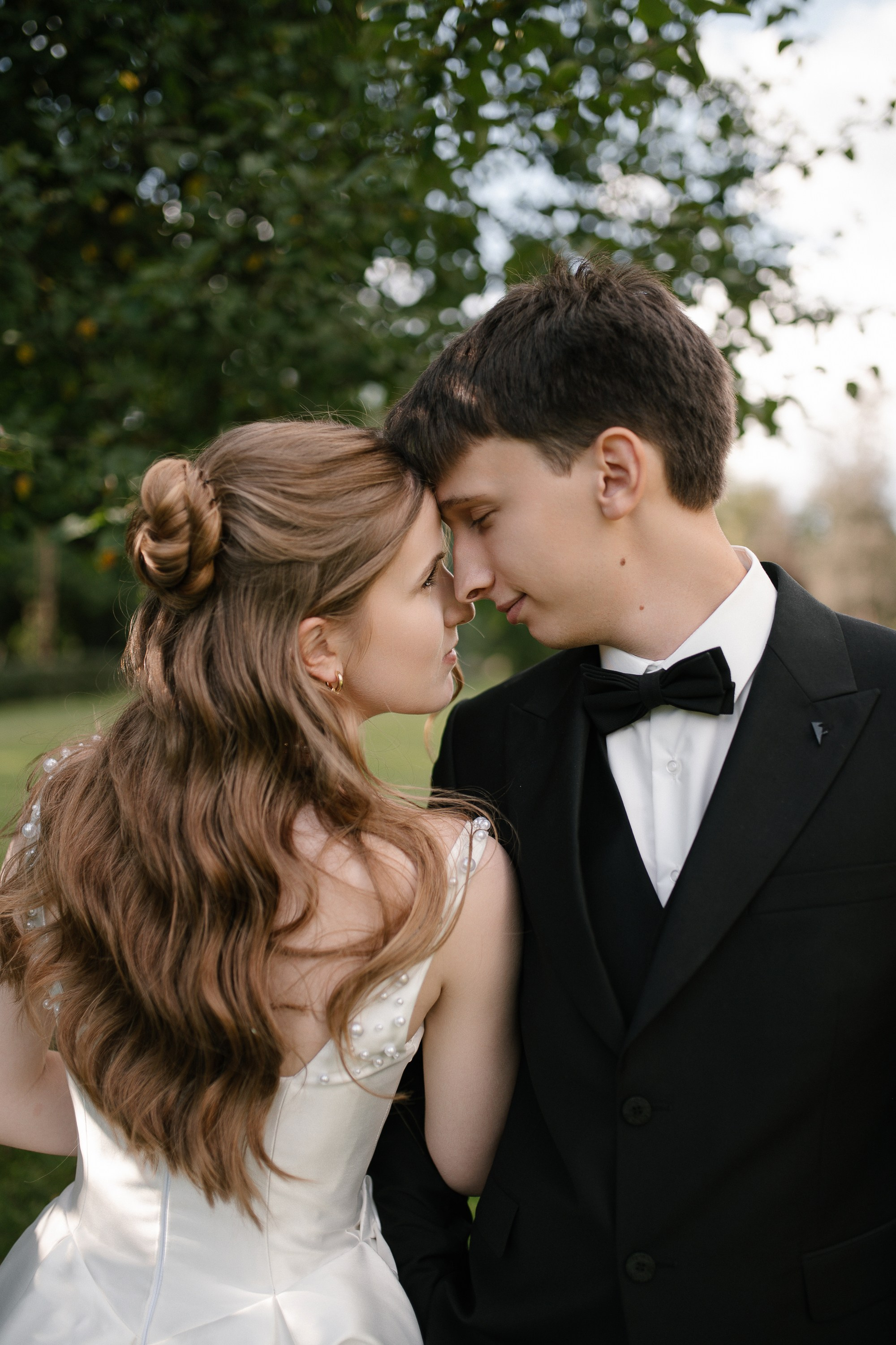 Егор и Дарья. Свадебный и семейный фотограф в Коломне Мария Мусатова