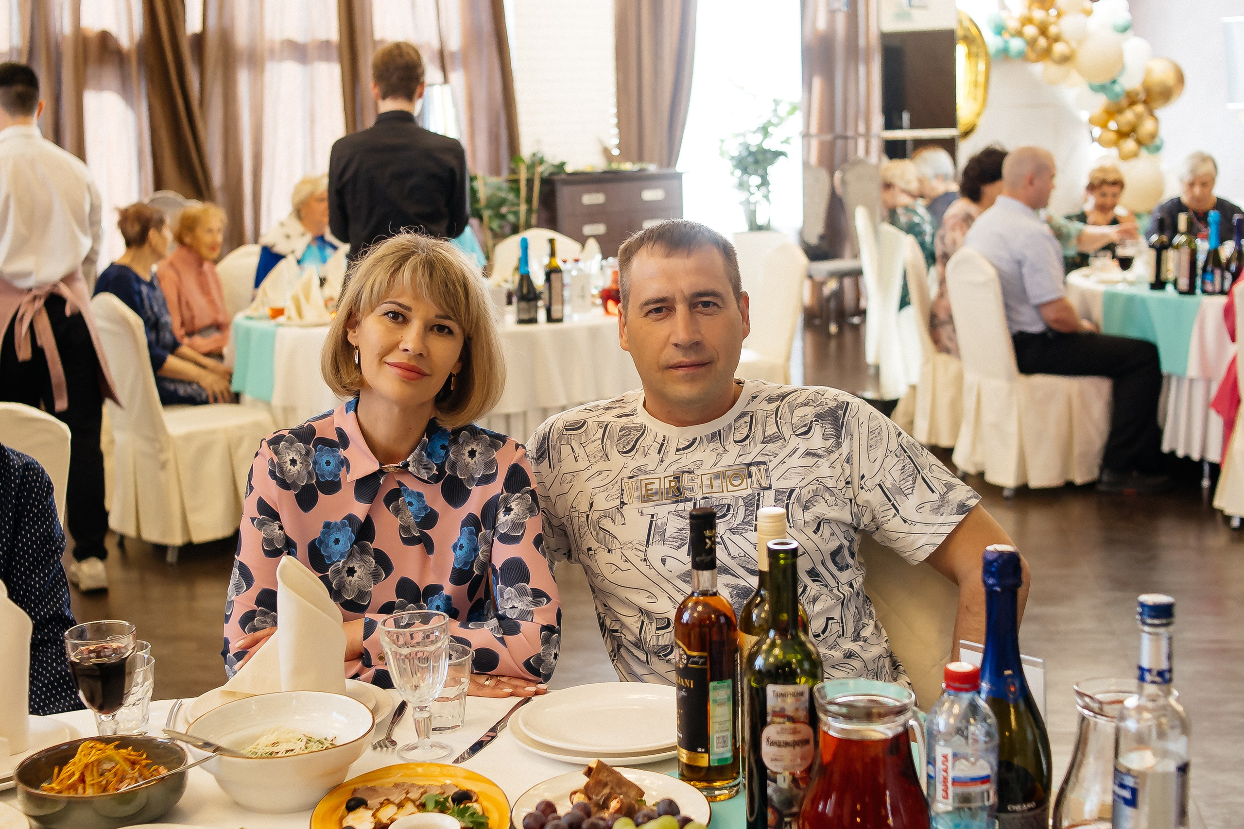 Юбилей 70. Фотограф в Иркутске