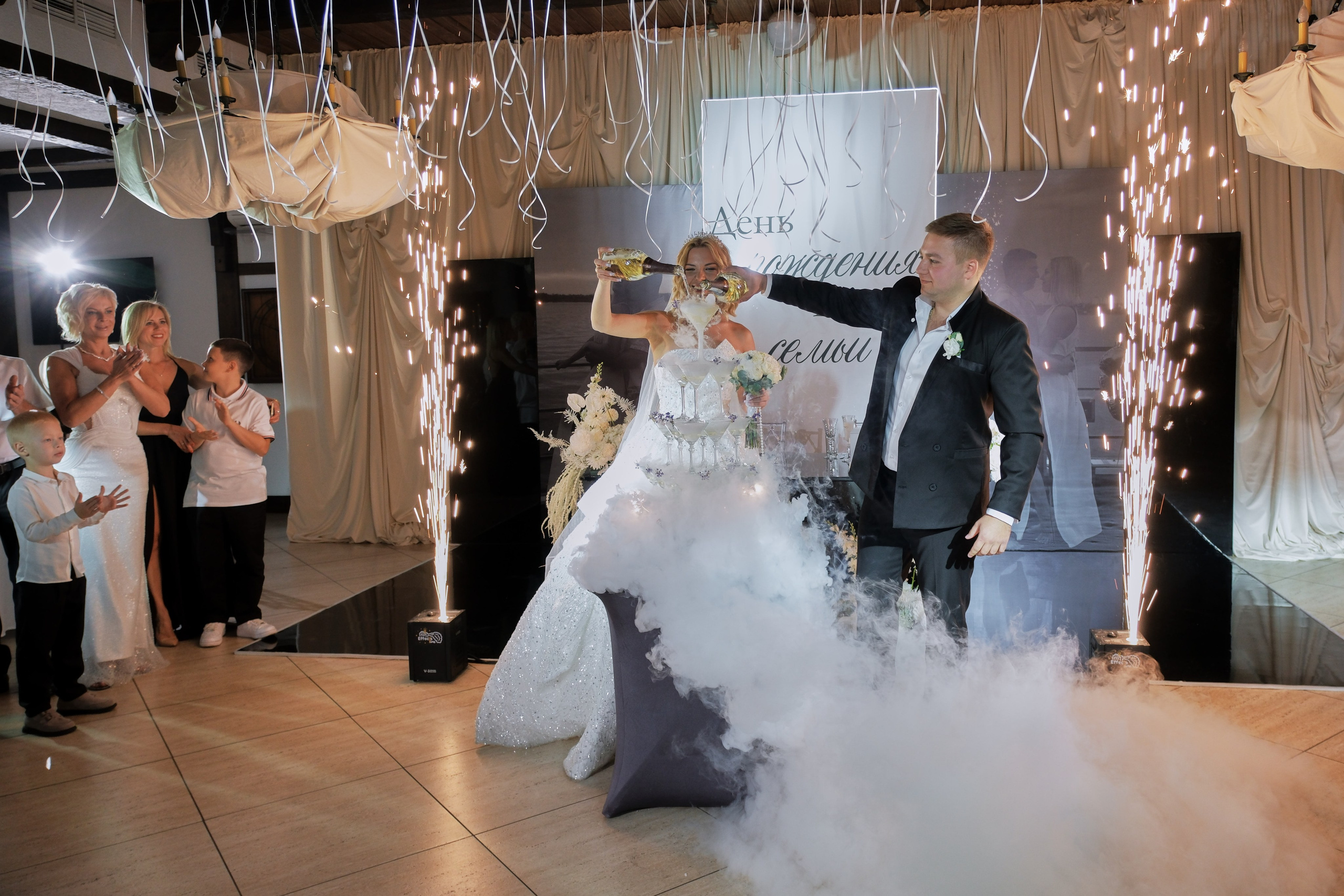 Никита и Ангелина. Фотограф в Самаре Татьяна Дубаносова