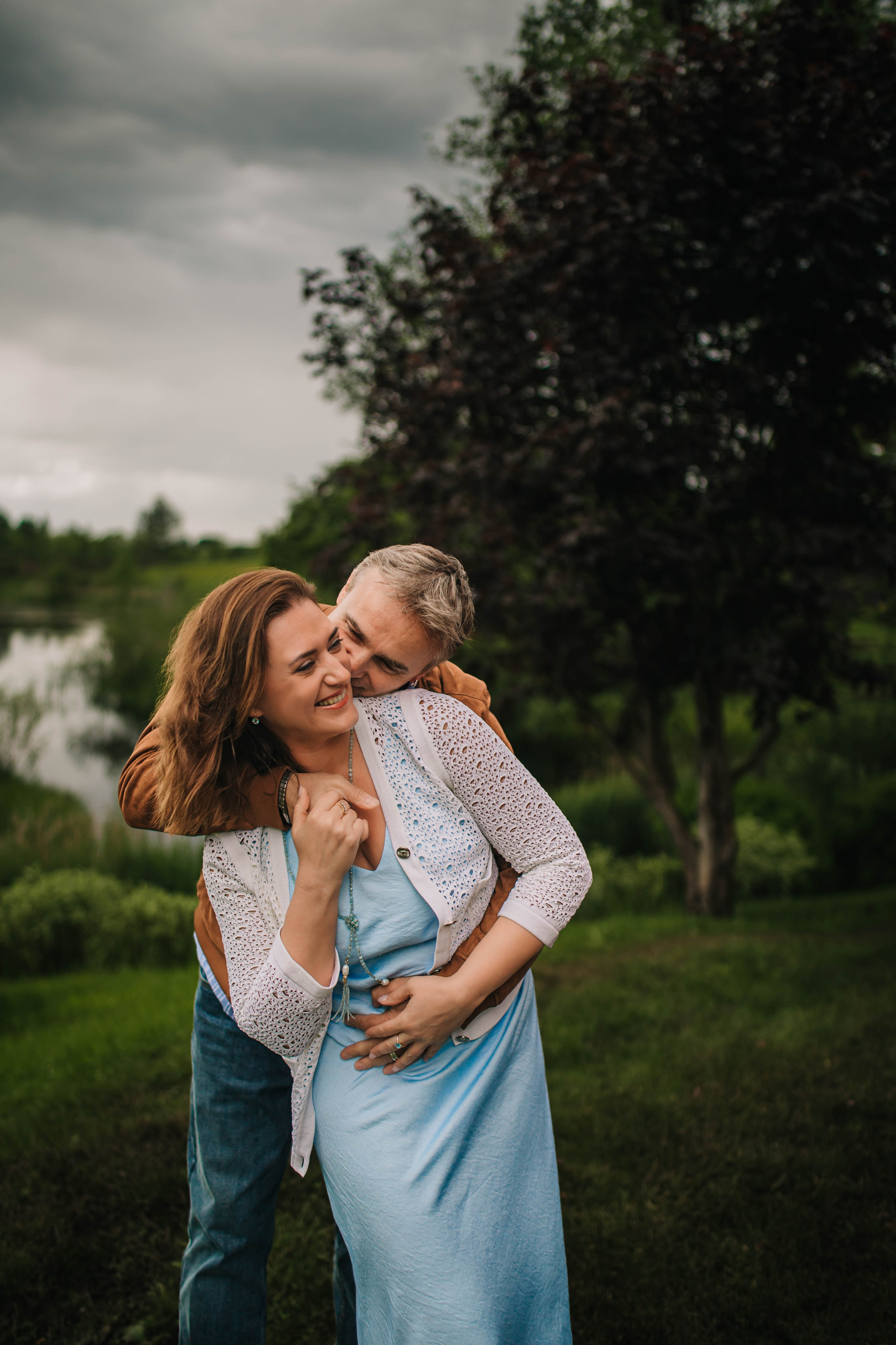 Кирилл и Юлия. Усадьба Ореховно. Фотограф Дарья Маташкова