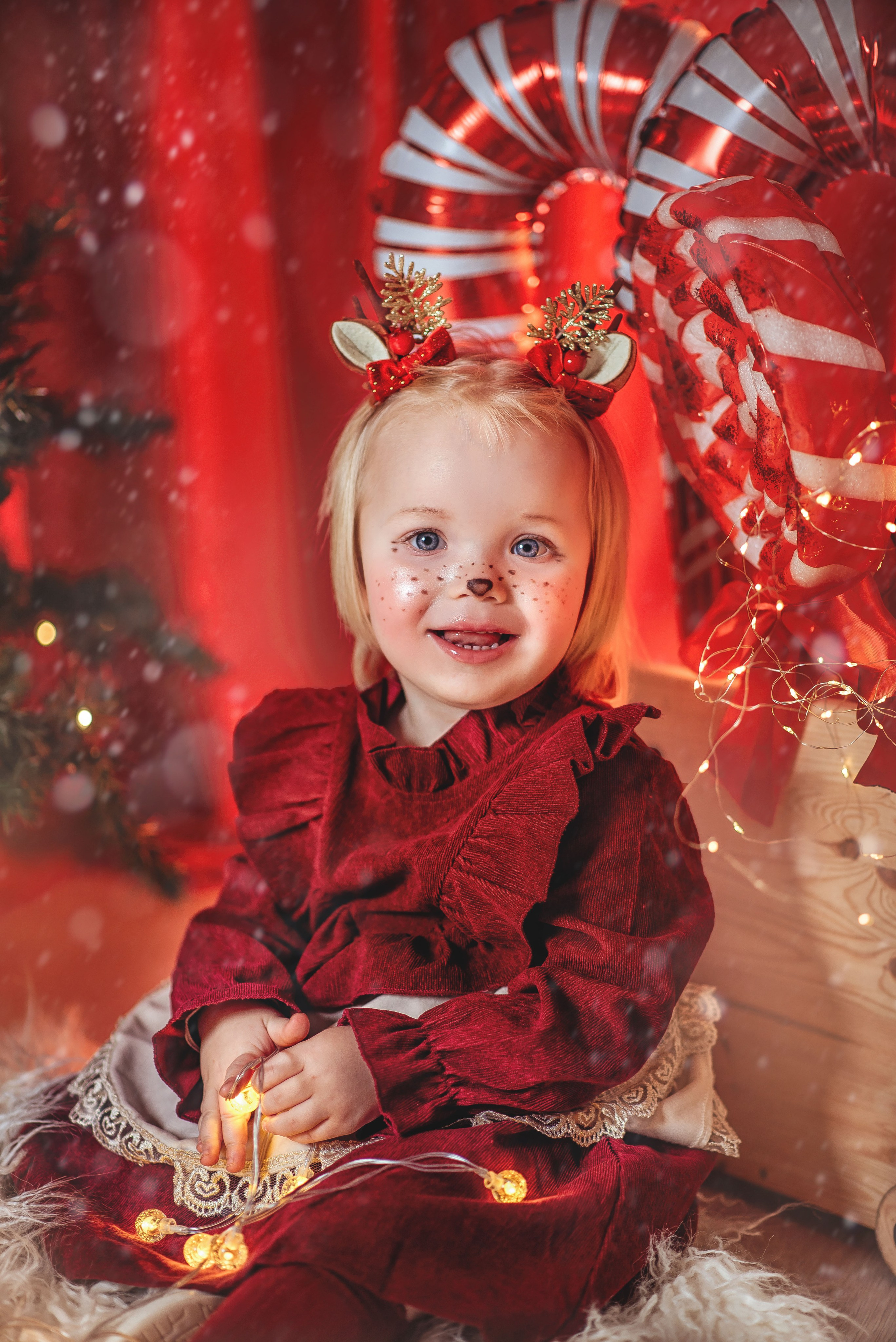 Оленёнок❤. Свадебный и портретный фотограф lifestyle