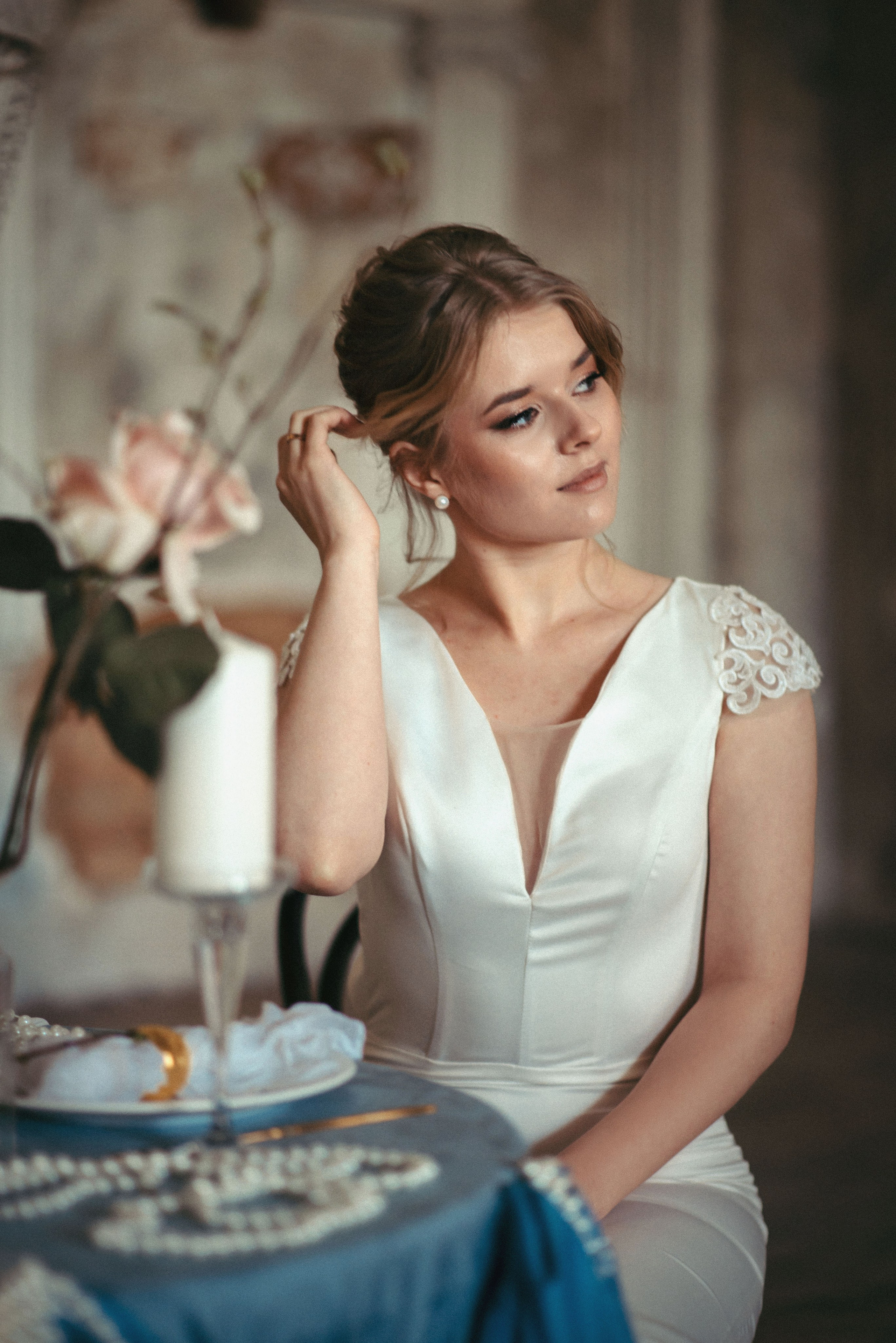 Лиза и Андрей. Свадебный и портретный фотограф lifestyle