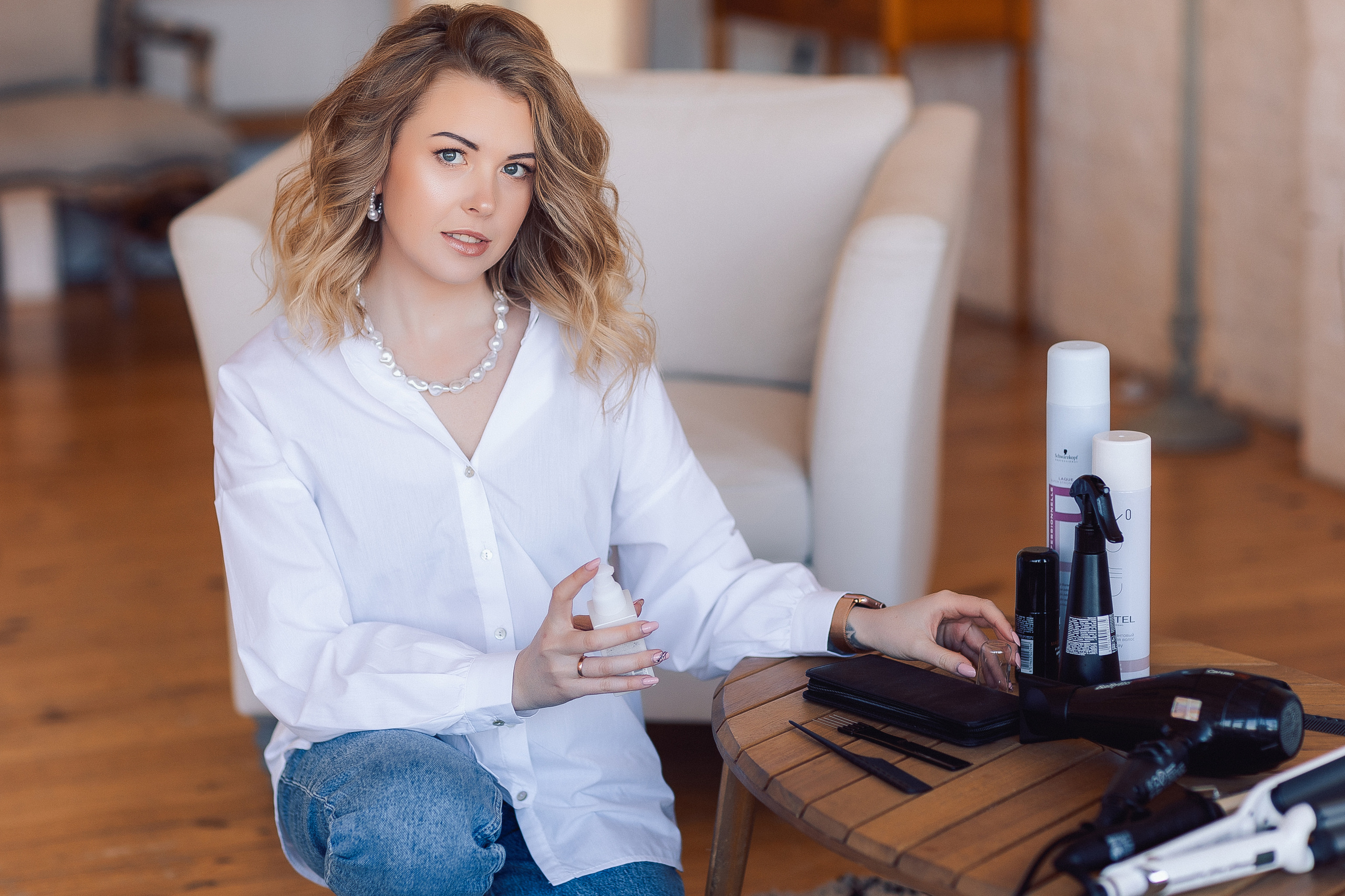 Портретная сьемка. Фотограф в Санкт-Петербурге