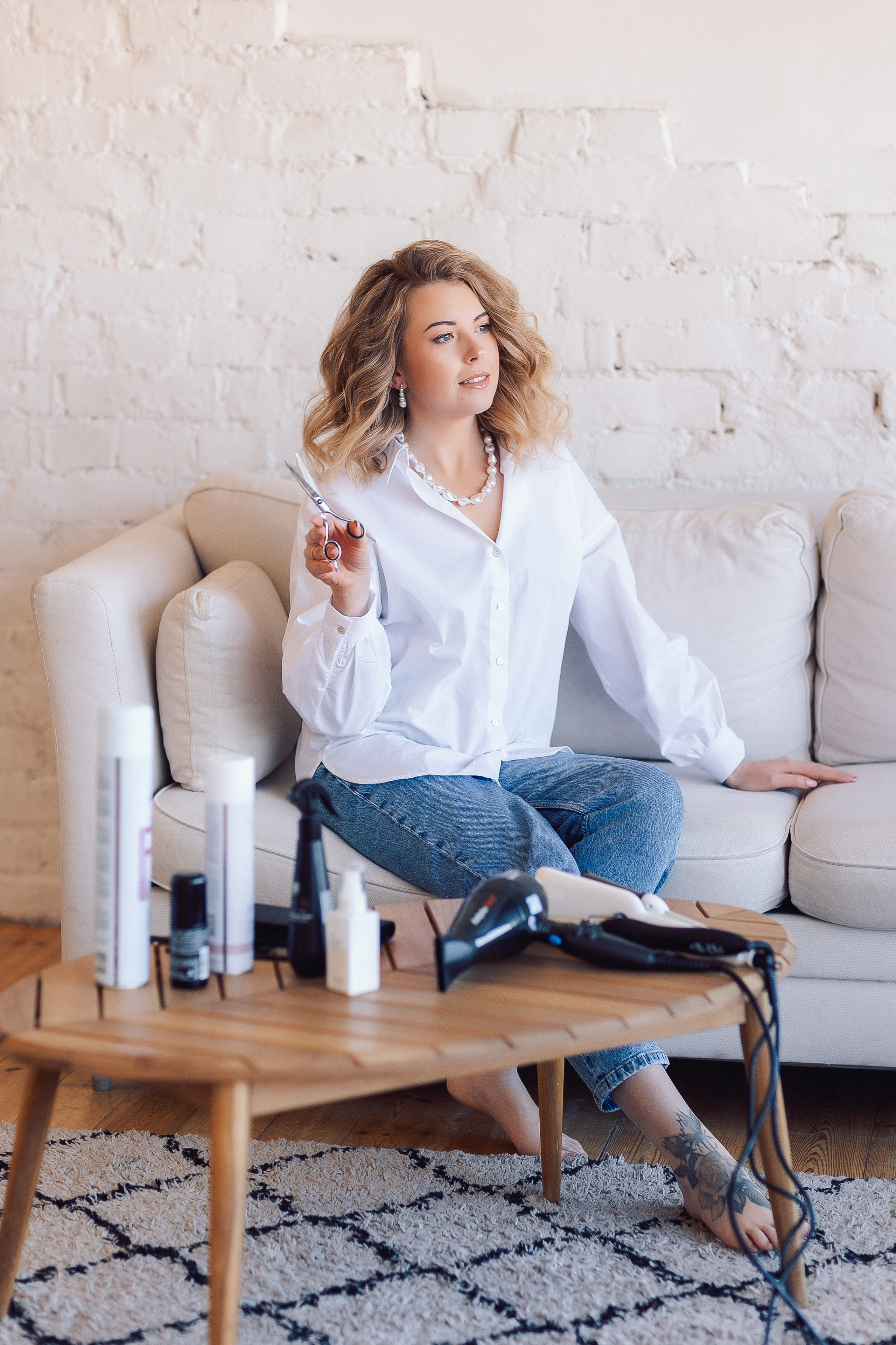 Портретная сьемка. Фотограф в Санкт-Петербурге