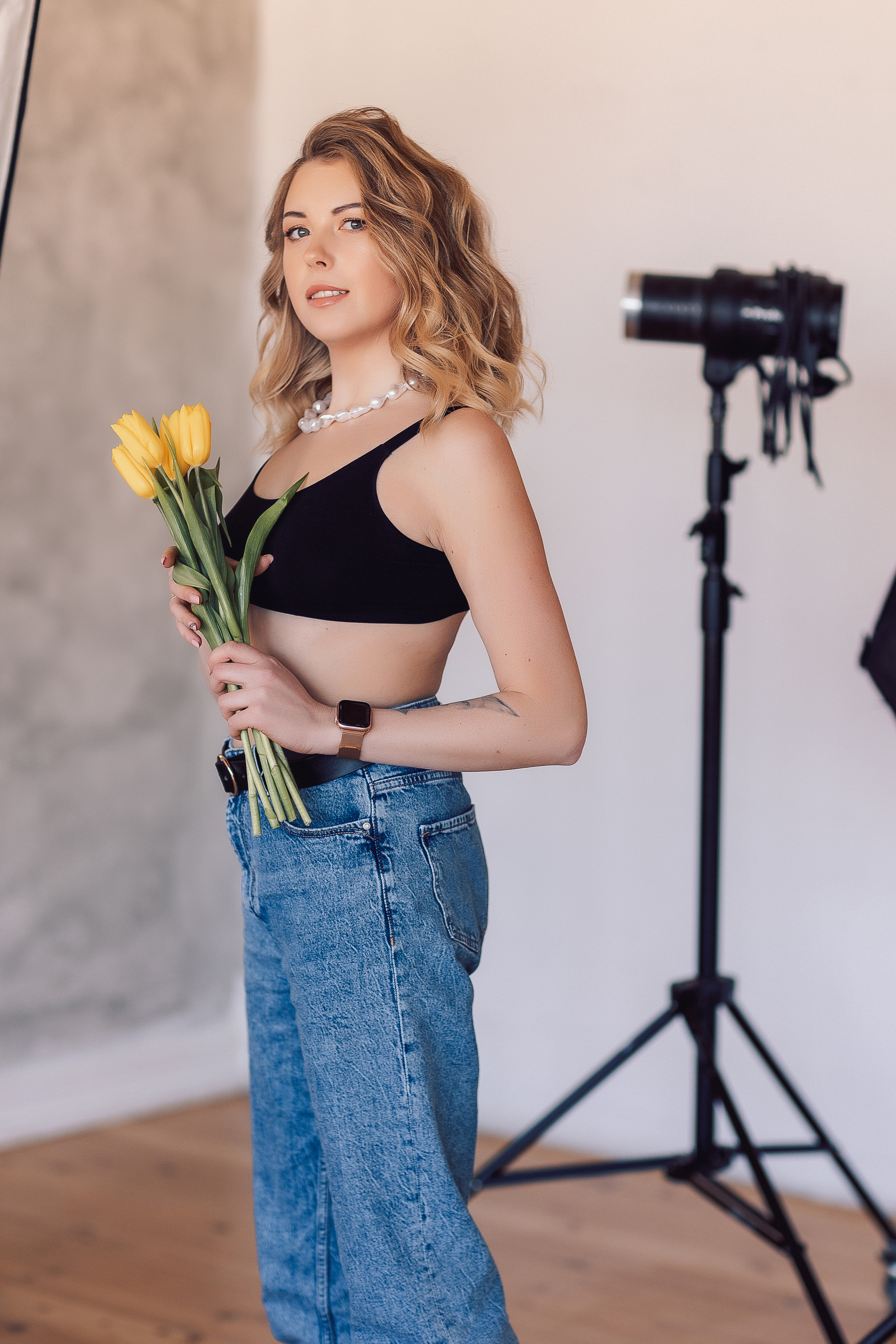 Портретная сьемка. Фотограф в Санкт-Петербурге