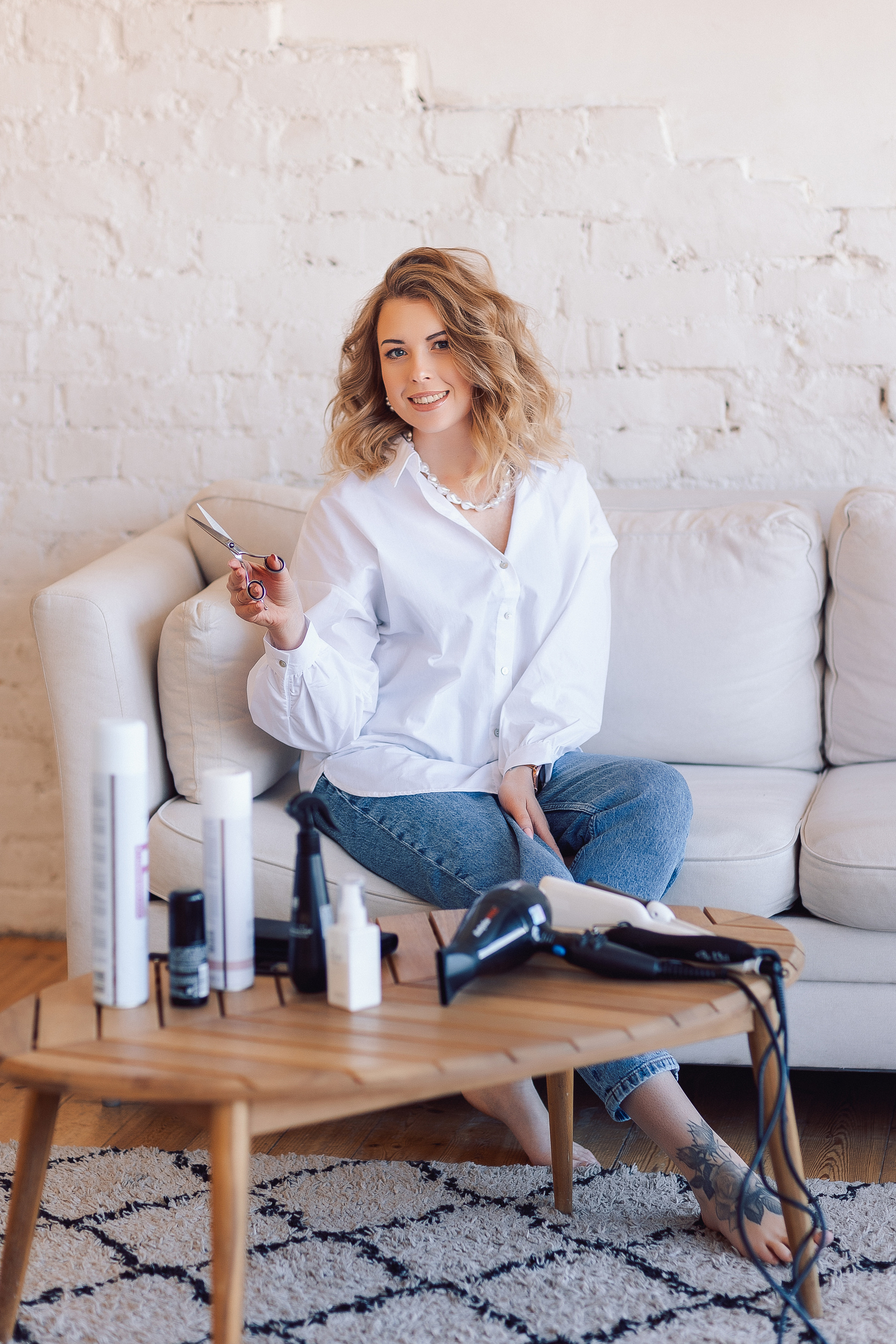 Портретная сьемка. Фотограф в Санкт-Петербурге