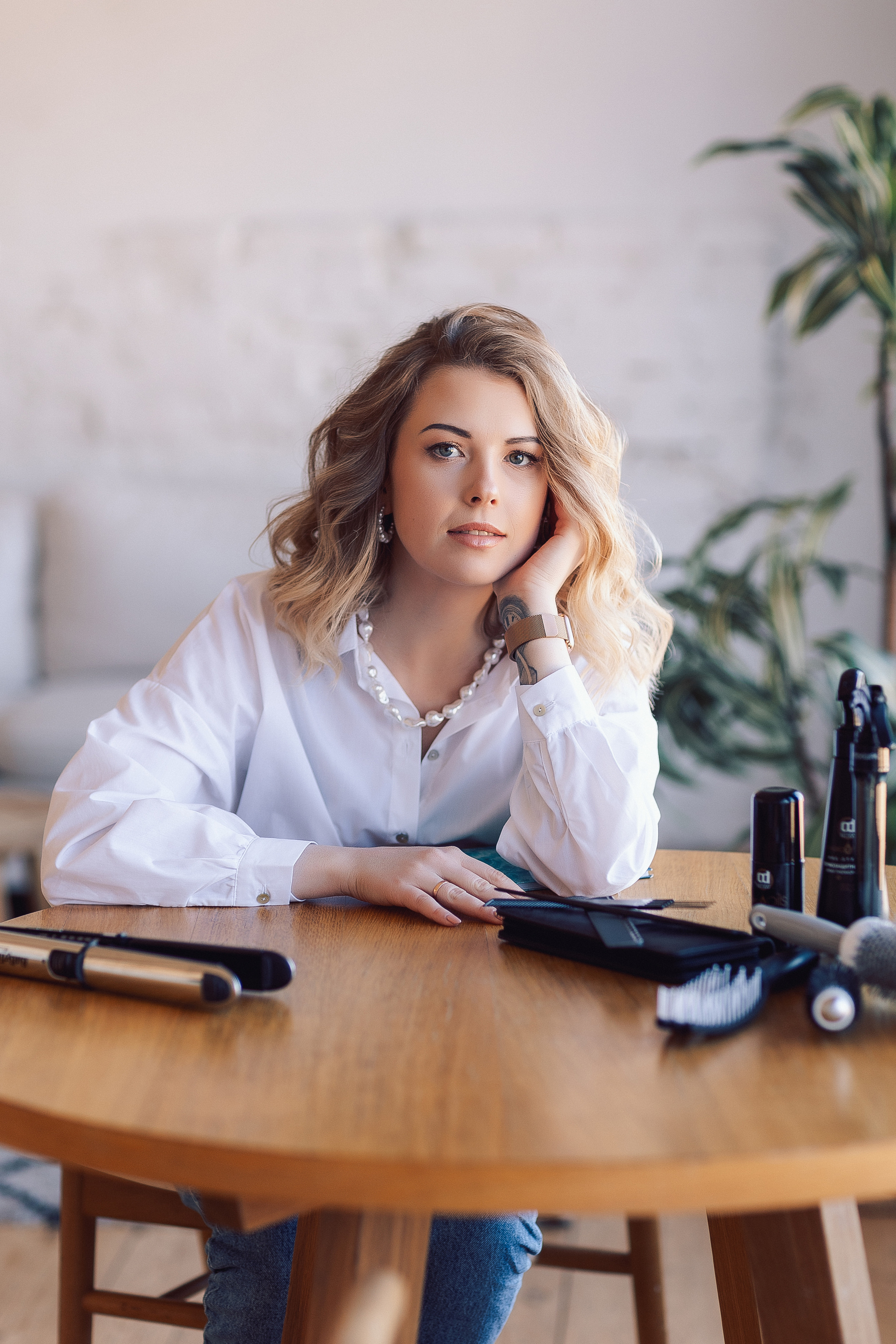 Портретная сьемка. Фотограф в Санкт-Петербурге