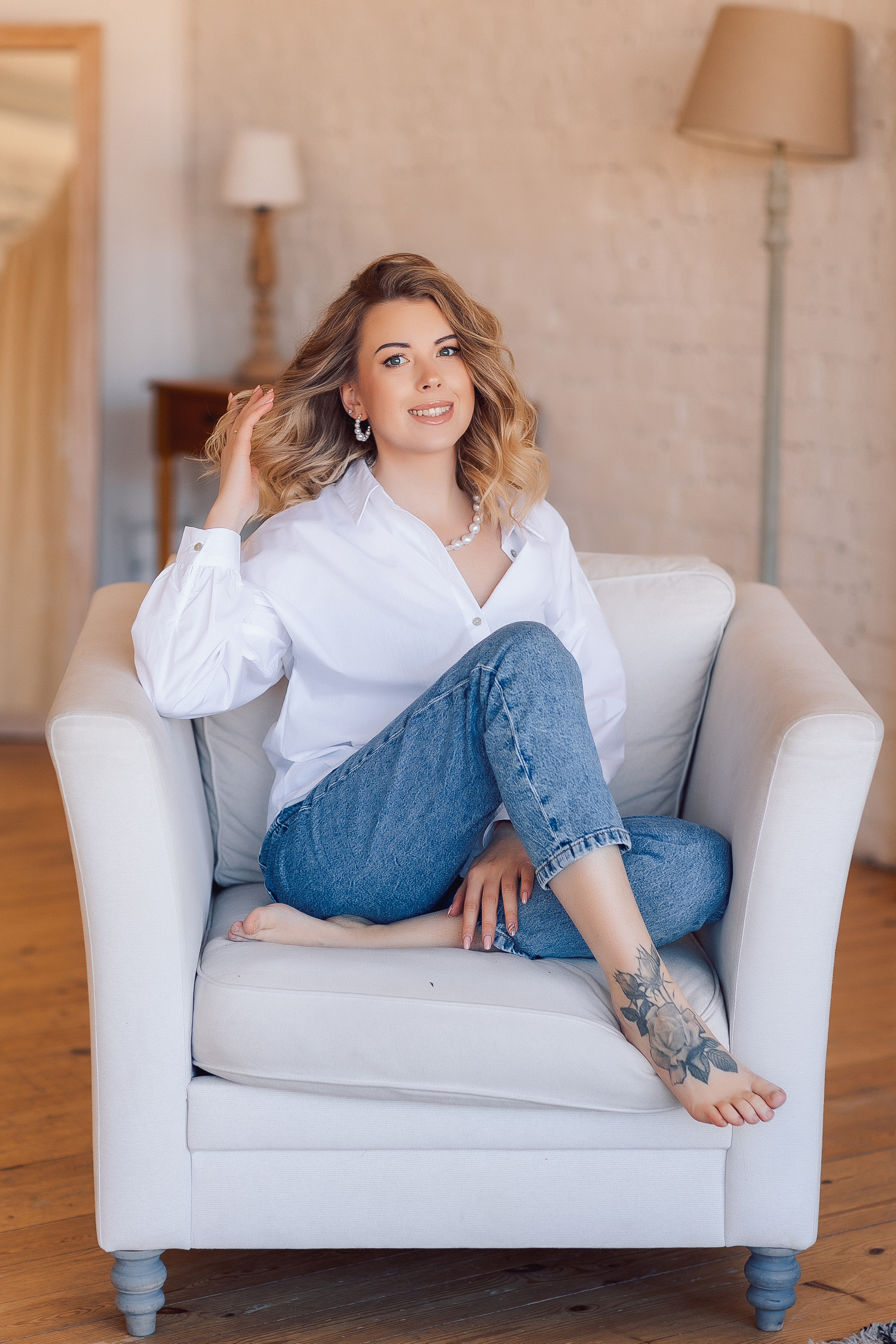 Портретная сьемка. Фотограф в Санкт-Петербурге