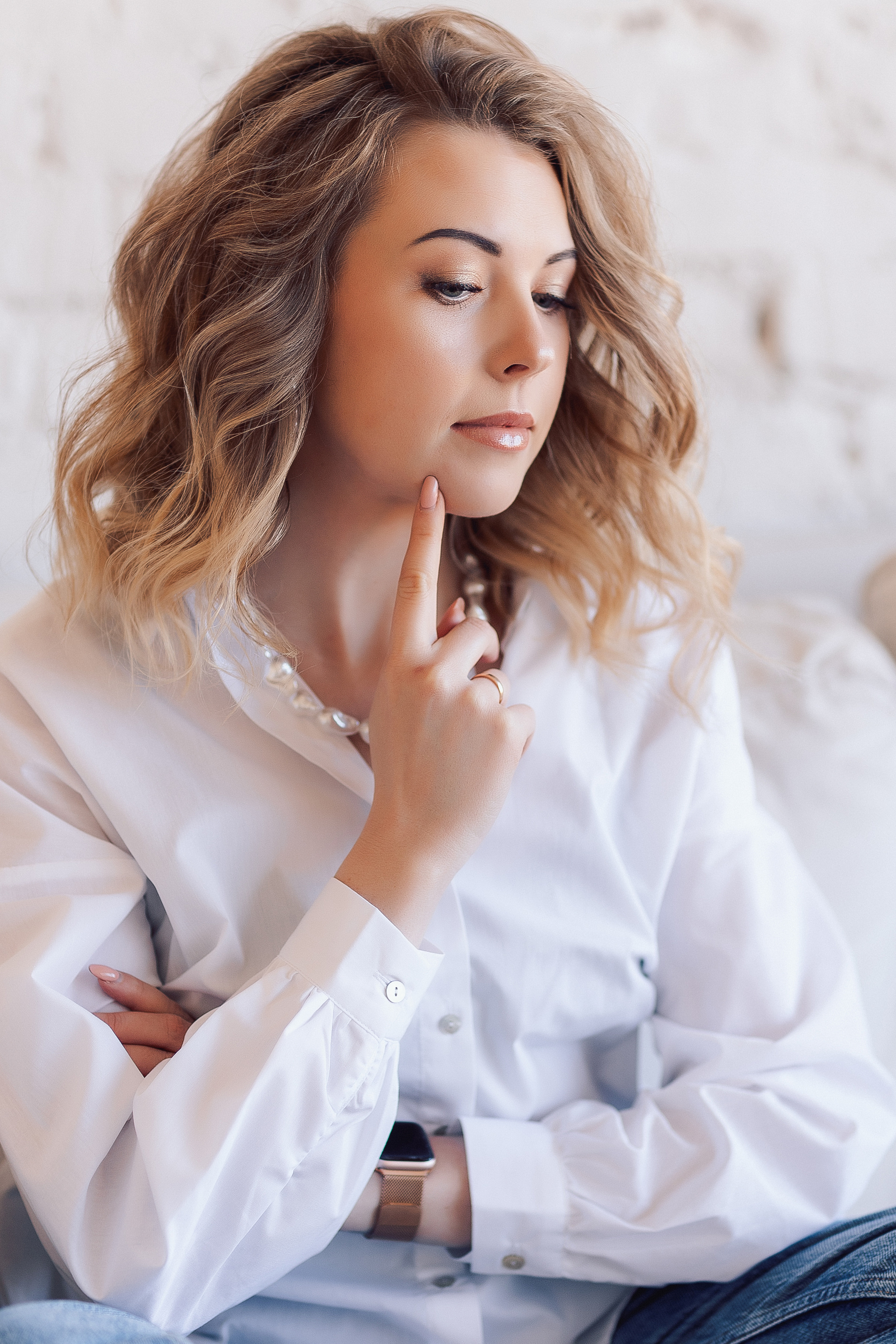 Портретная сьемка. Фотограф в Санкт-Петербурге