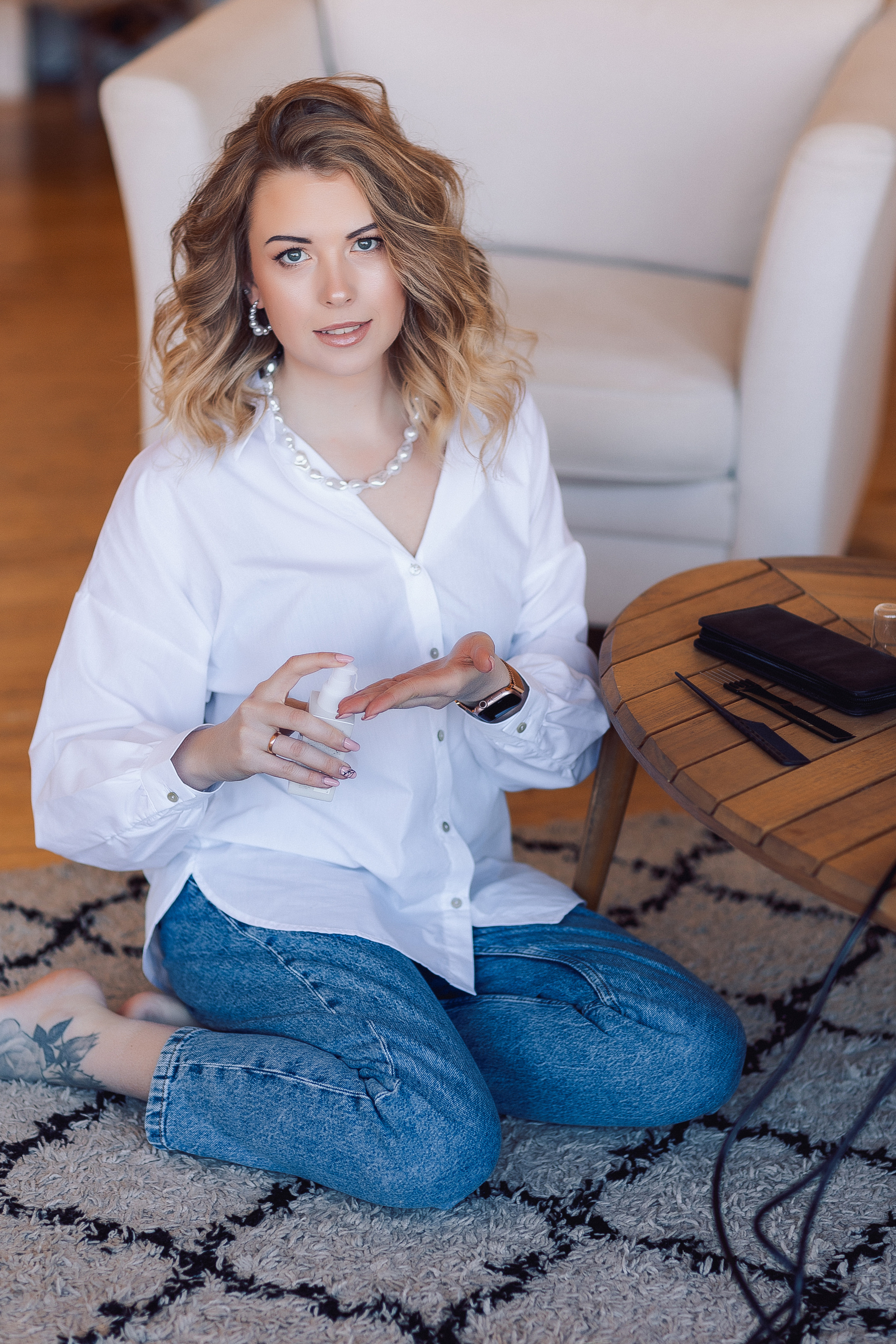 Портретная сьемка. Фотограф в Санкт-Петербурге