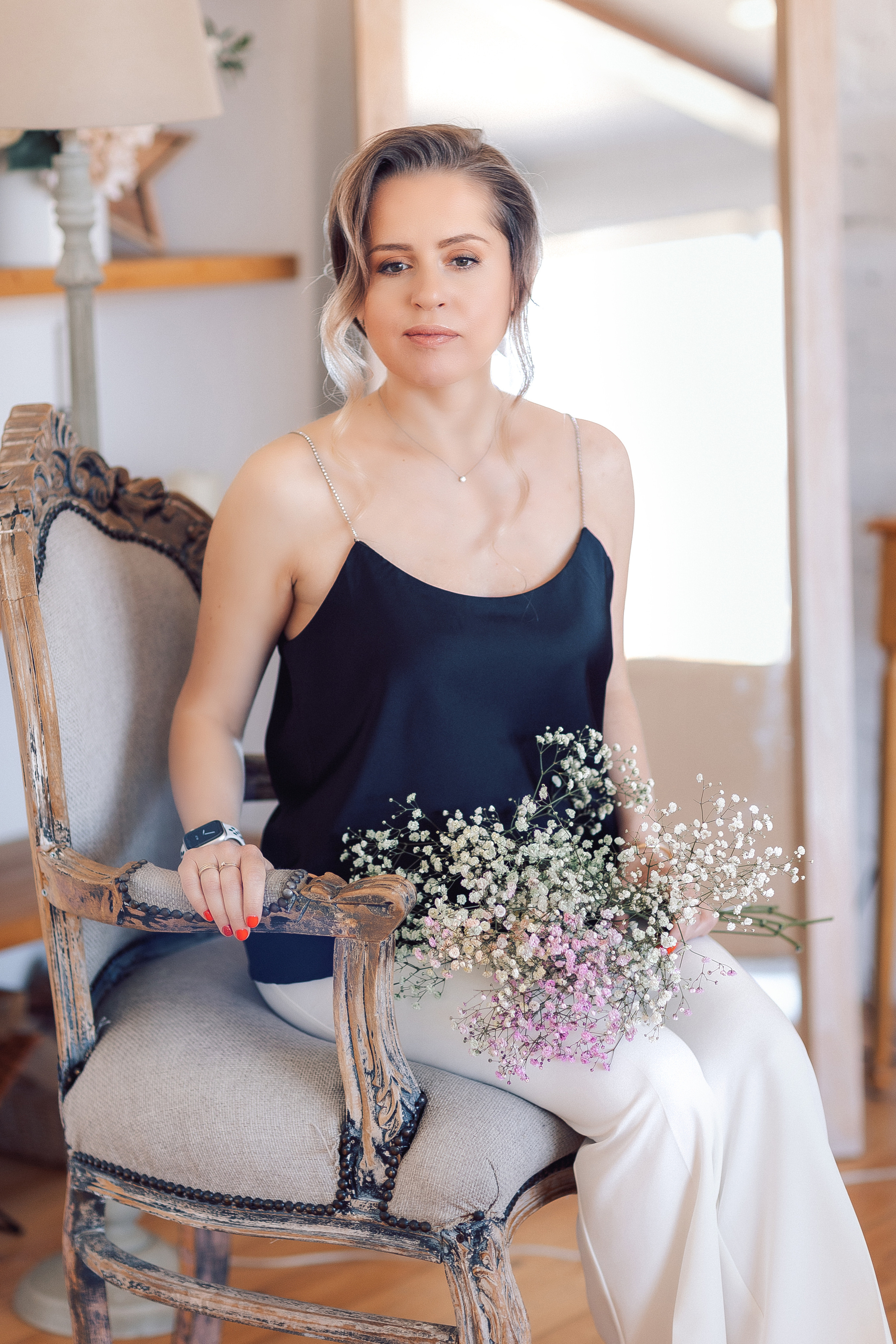 Портретная сьемка. Фотограф в Санкт-Петербурге