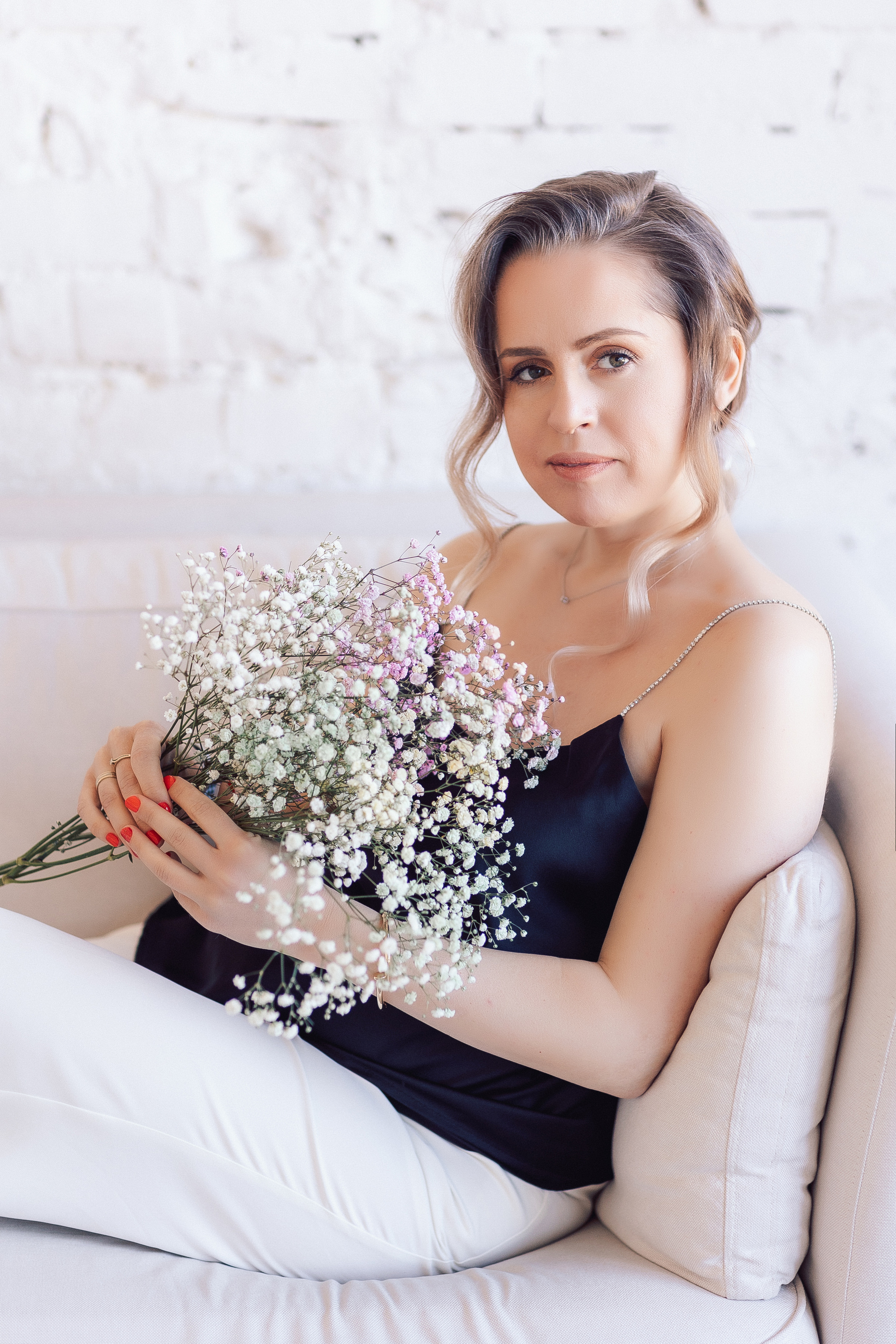 Портретная сьемка. Фотограф в Санкт-Петербурге