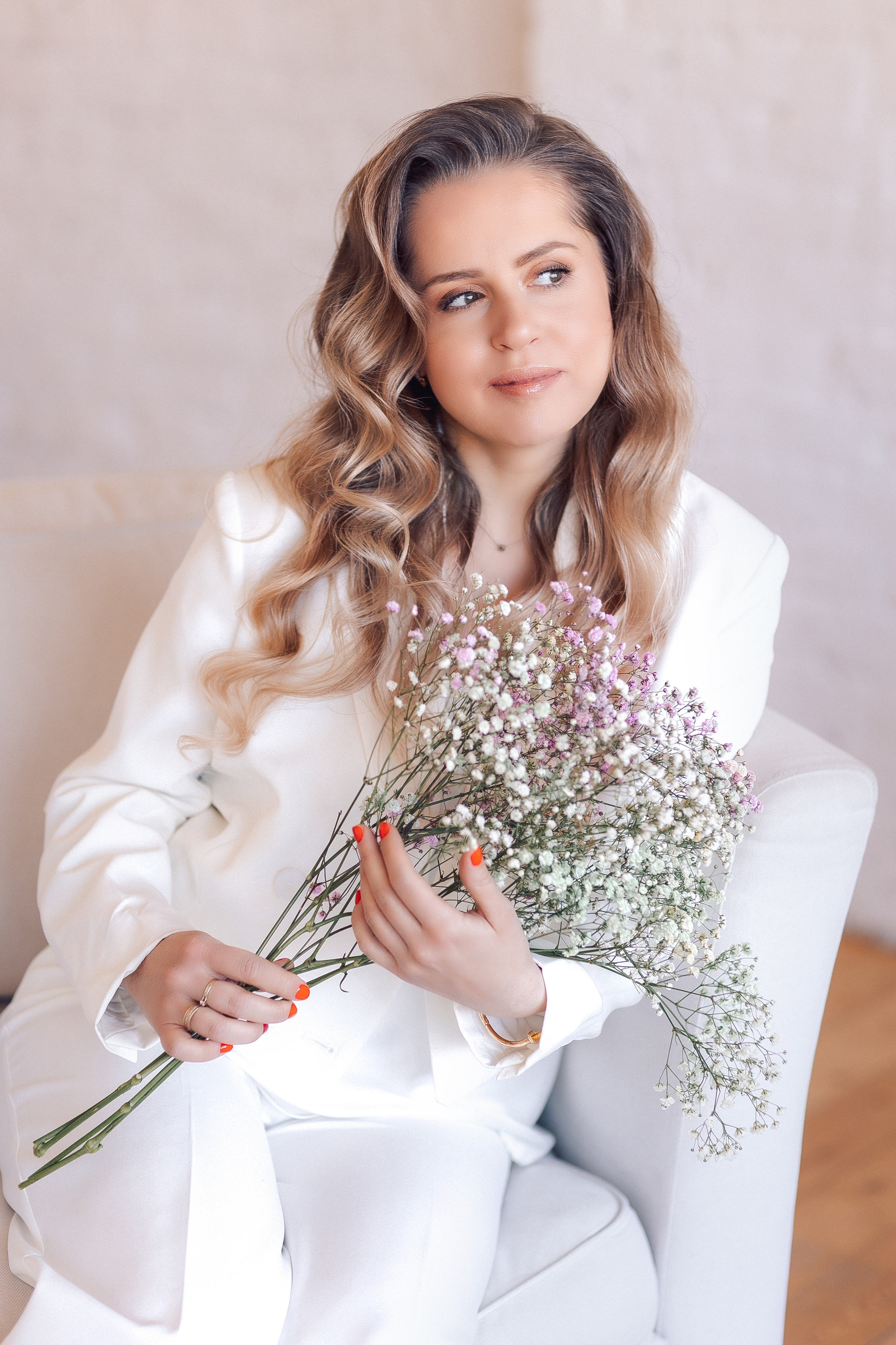 Портретная сьемка. Фотограф в Санкт-Петербурге