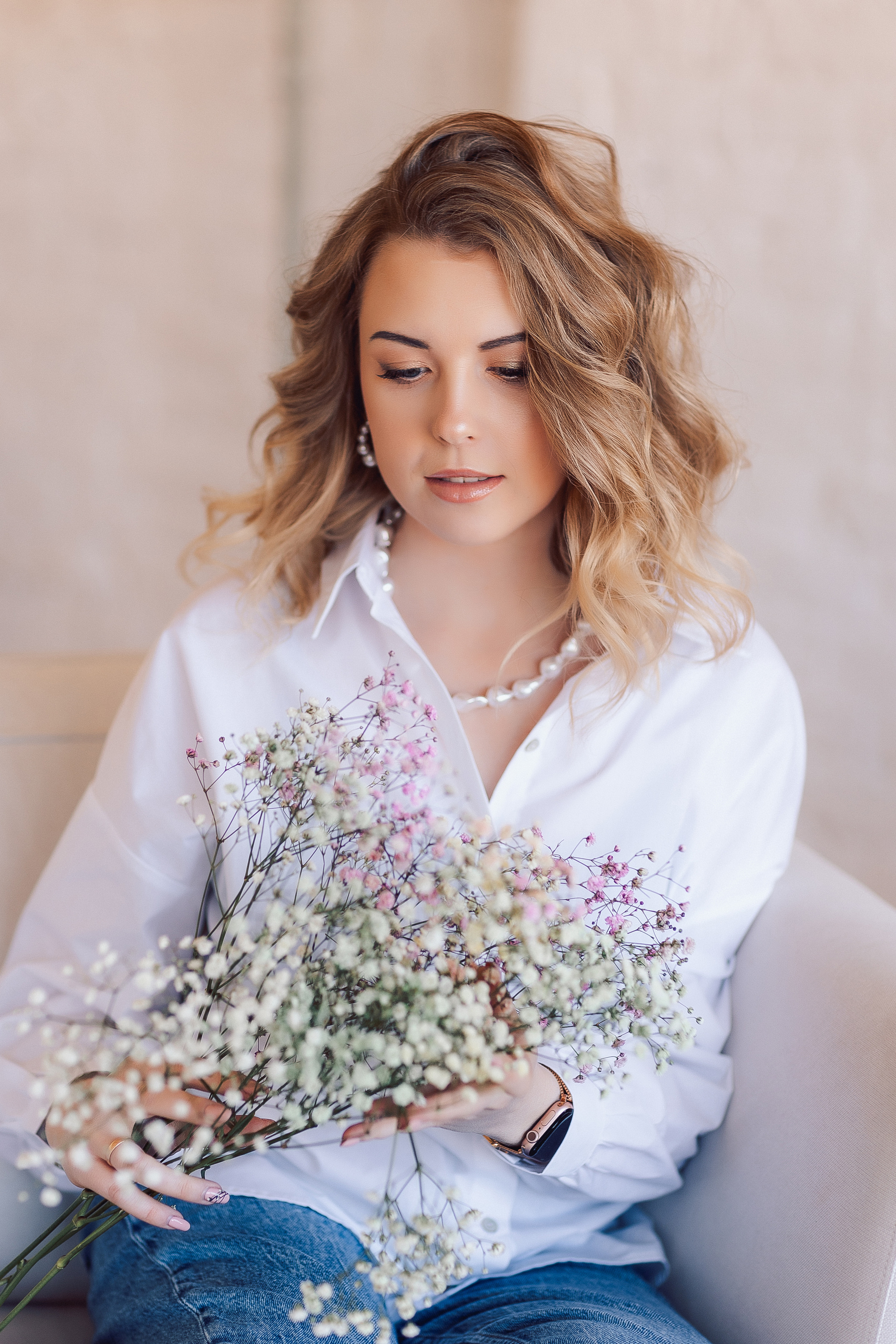 Портретная сьемка. Фотограф в Санкт-Петербурге