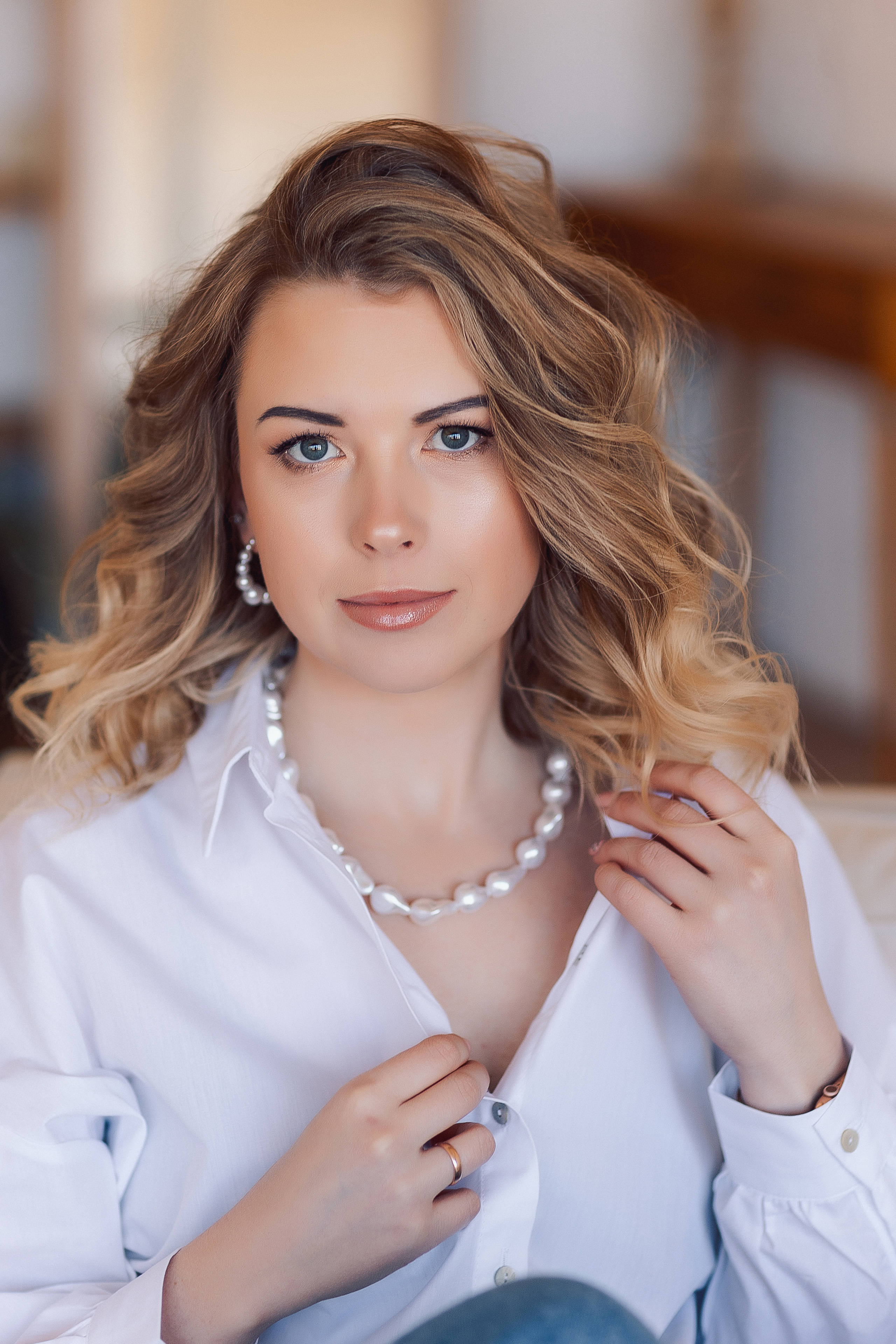 Портретная сьемка. Фотограф в Санкт-Петербурге