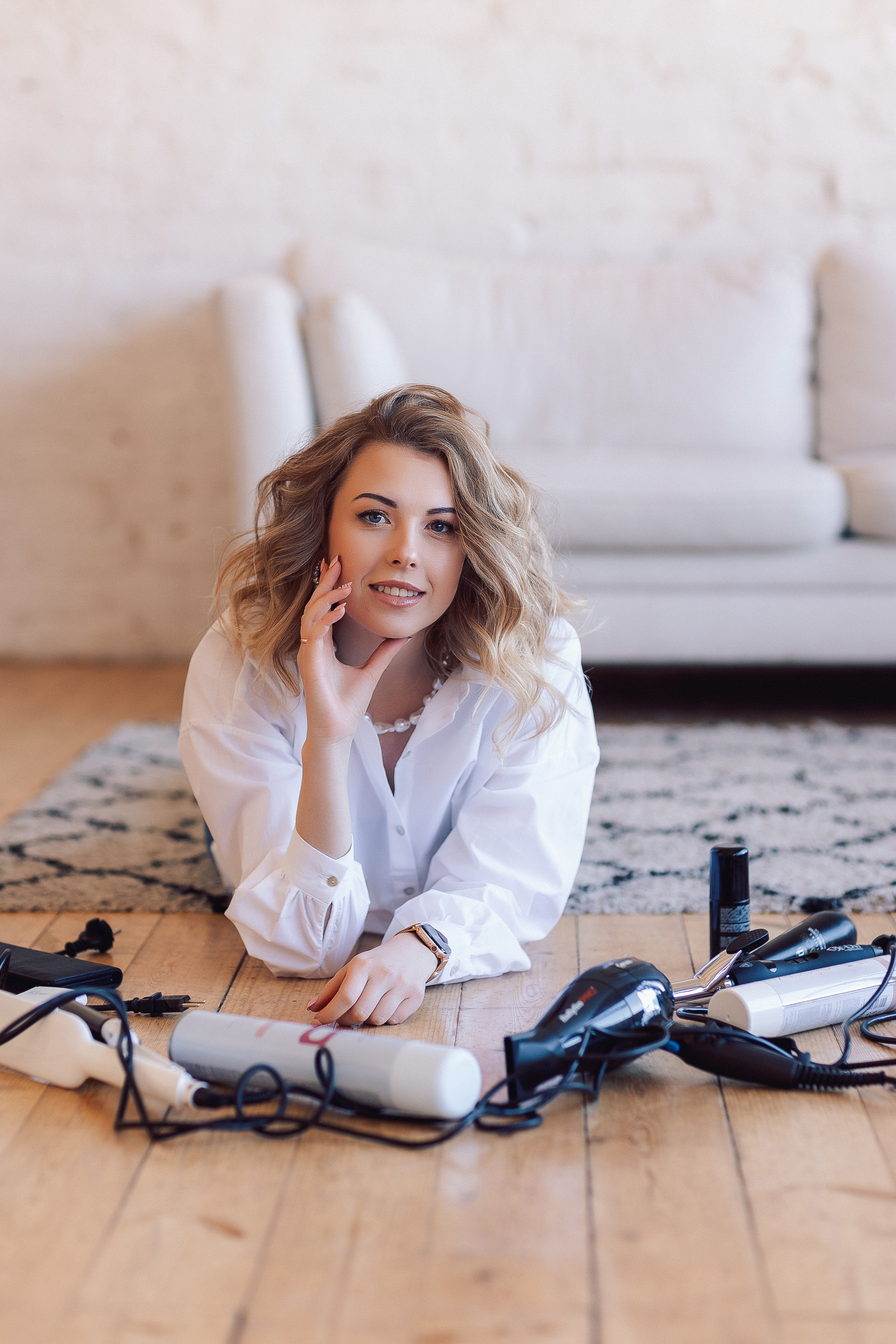 Портретная сьемка. Фотограф в Санкт-Петербурге