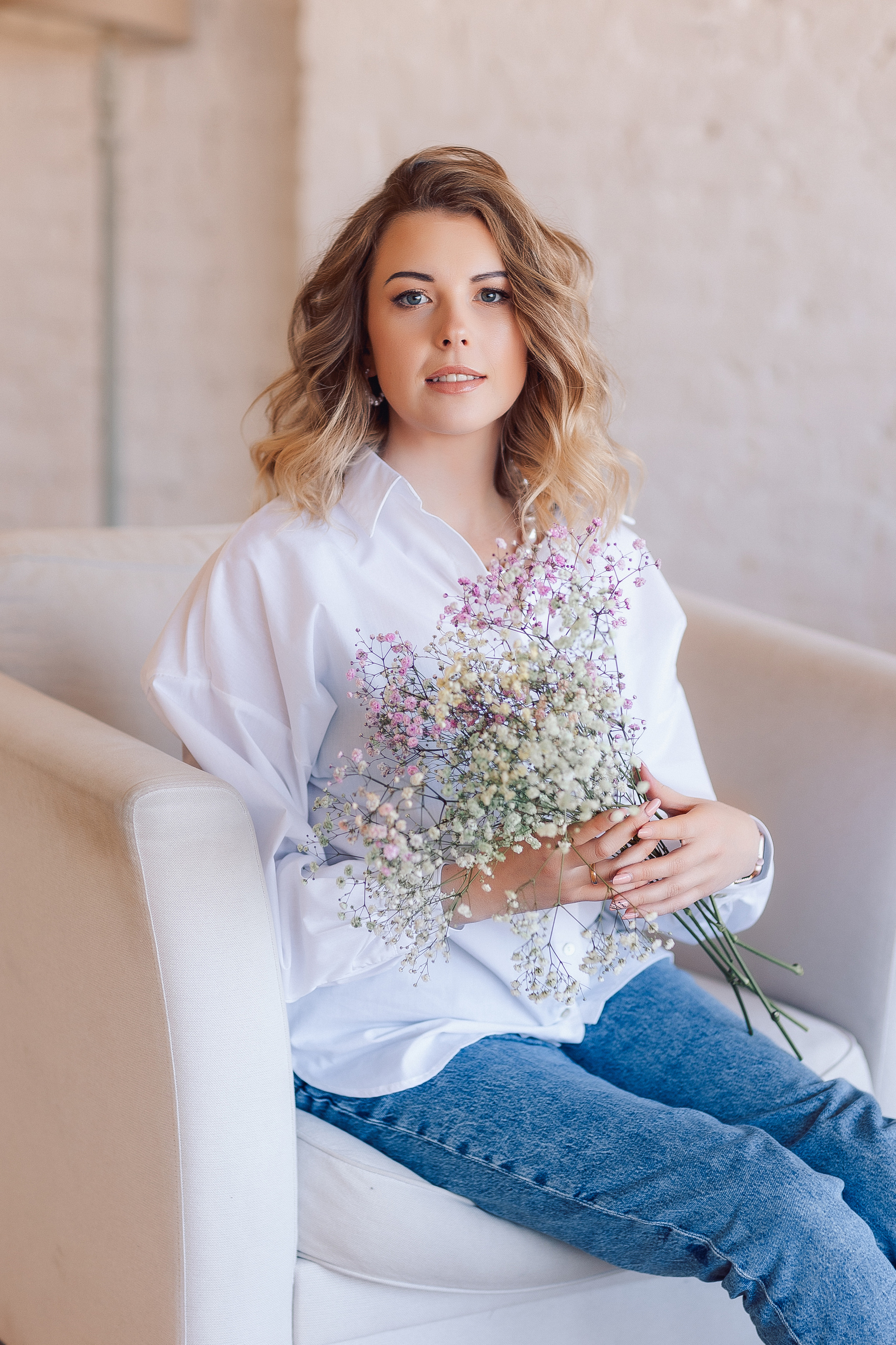 Портретная сьемка. Фотограф в Санкт-Петербурге