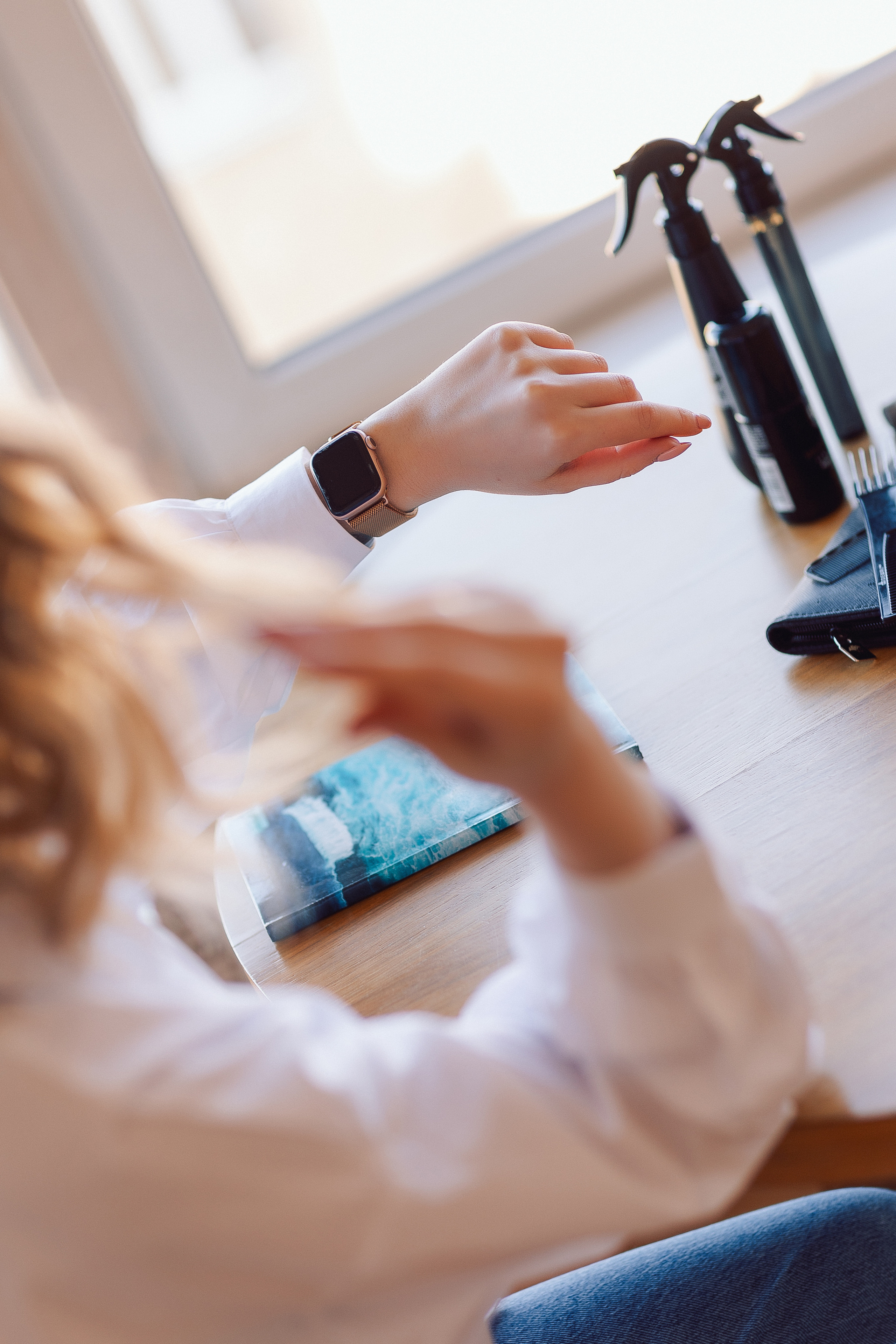 Портретная сьемка. Фотограф в Санкт-Петербурге