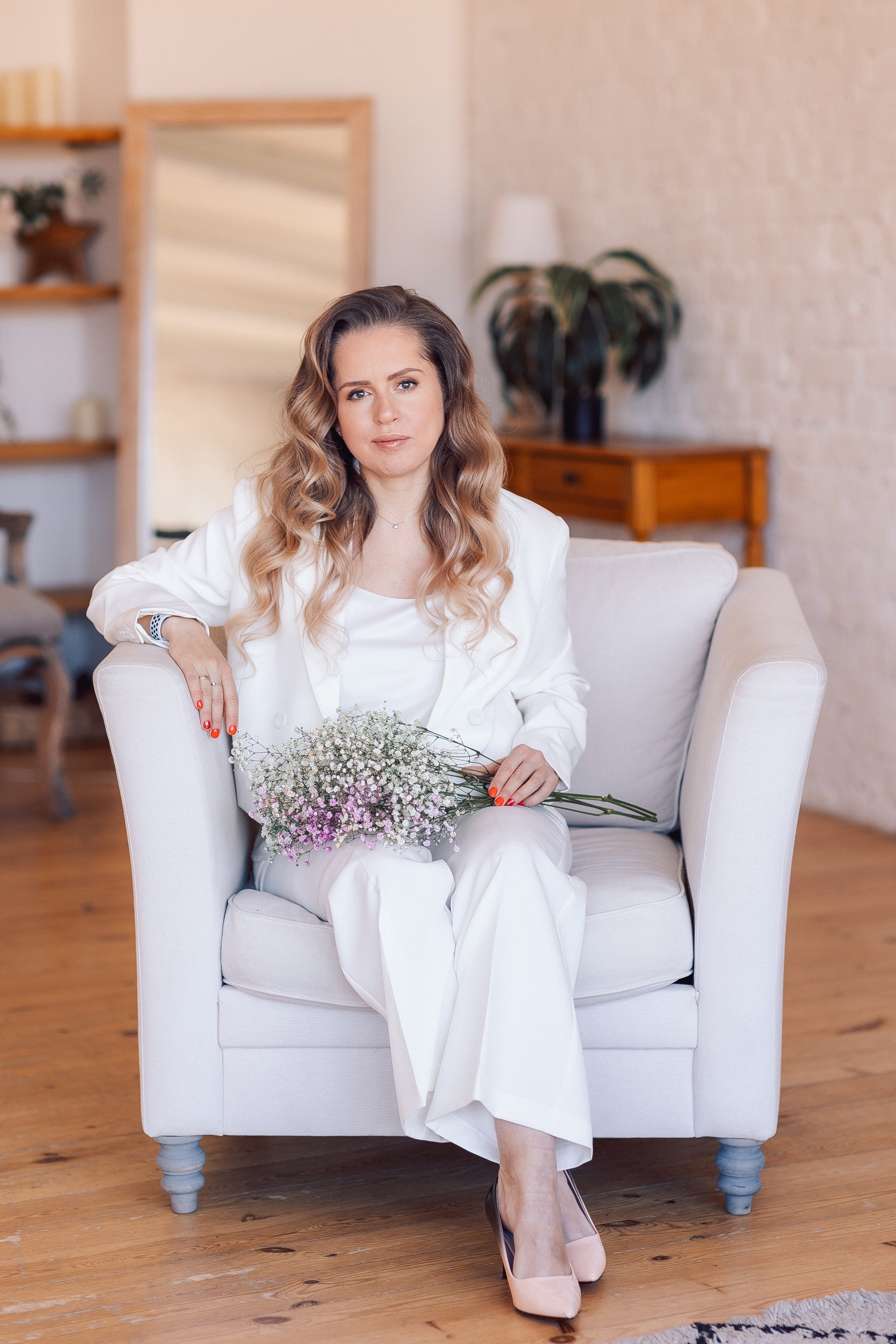 Портретная сьемка. Фотограф в Санкт-Петербурге