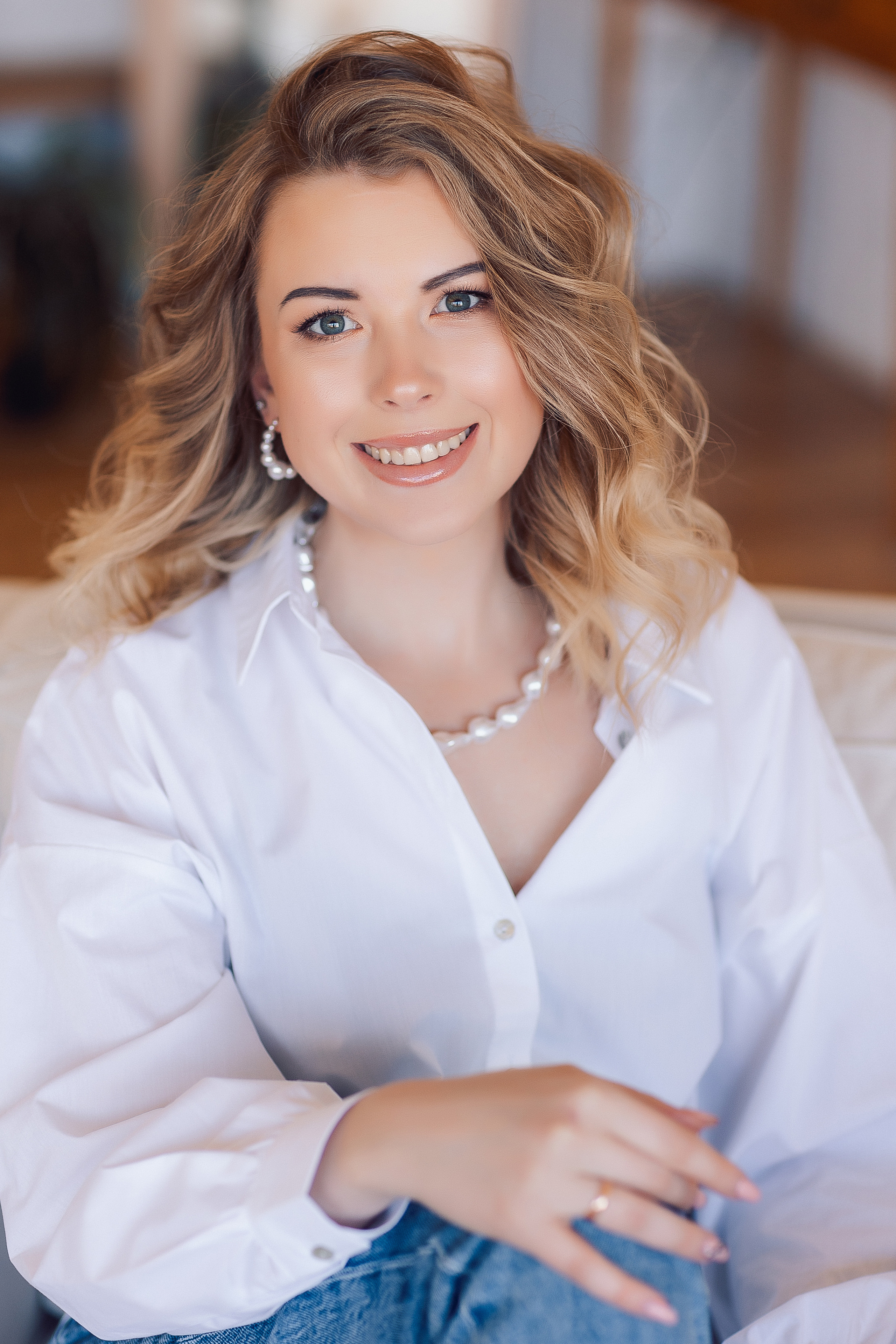 Портретная сьемка. Фотограф в Санкт-Петербурге