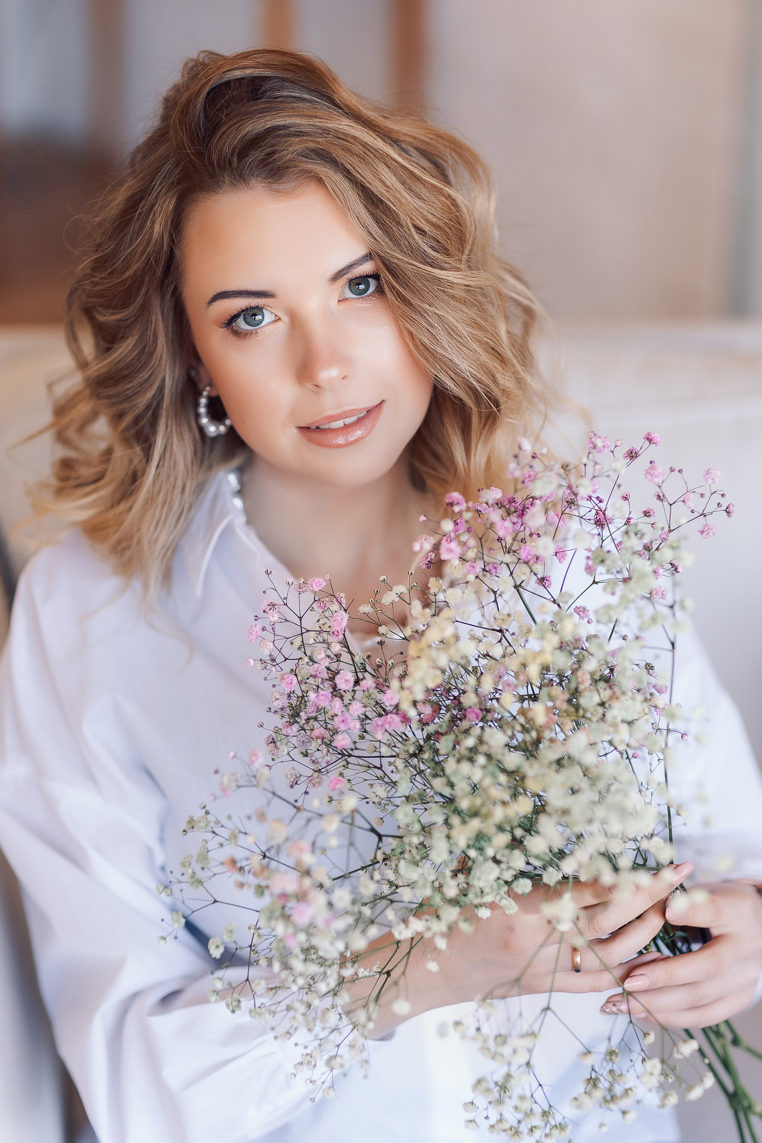 Портретная сьемка. Фотограф в Санкт-Петербурге