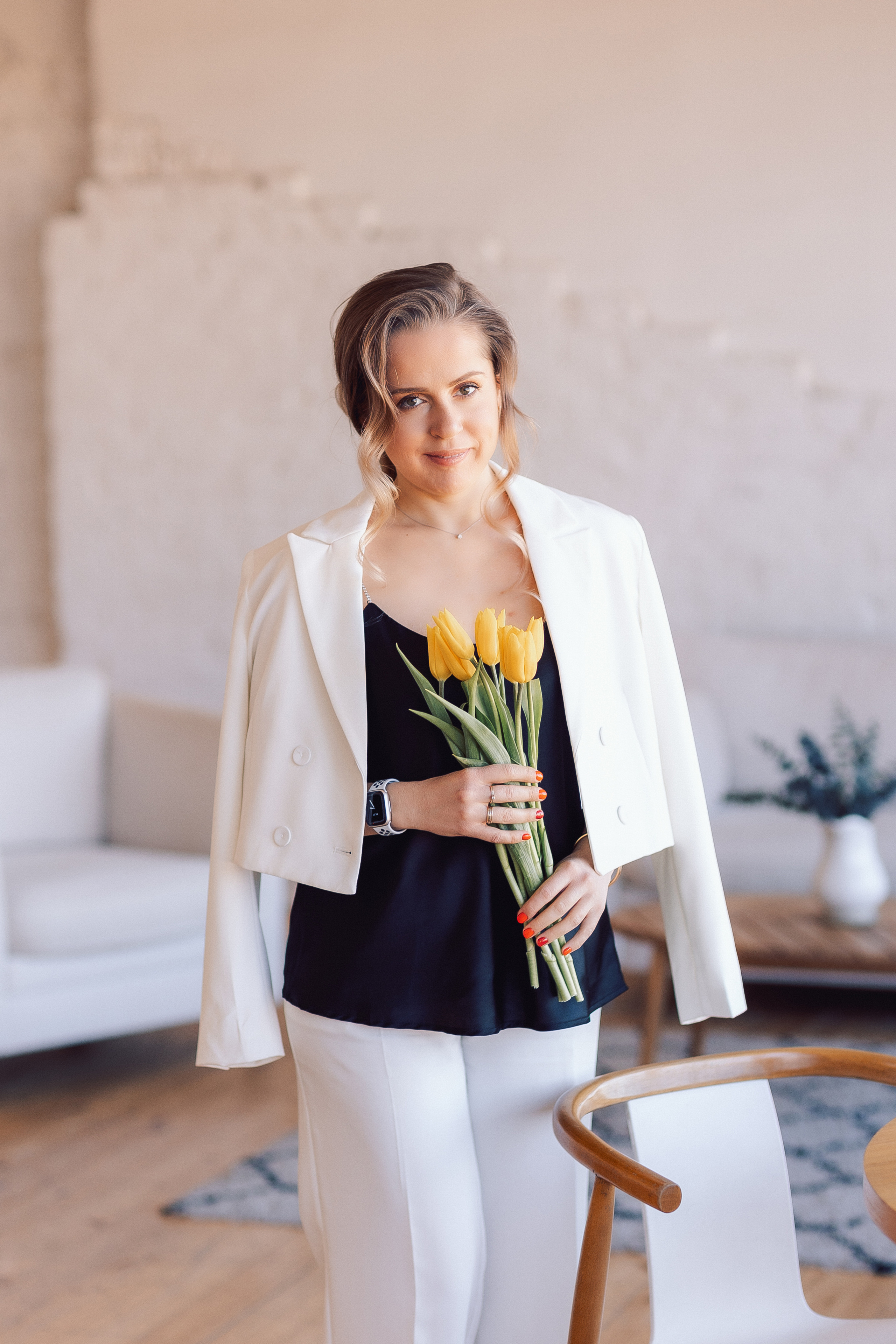 Портретная сьемка. Фотограф в Санкт-Петербурге