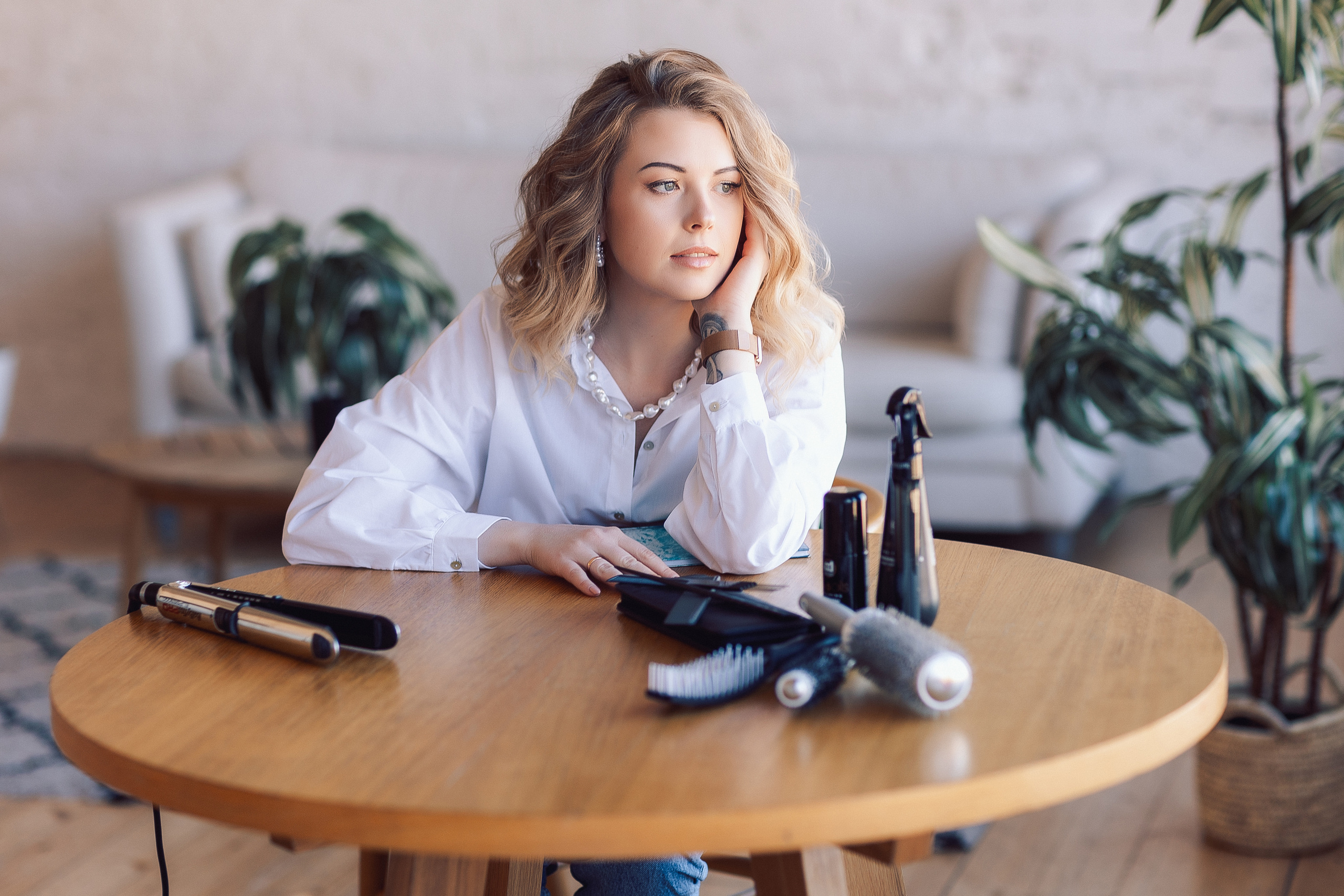 Портретная сьемка. Фотограф в Санкт-Петербурге