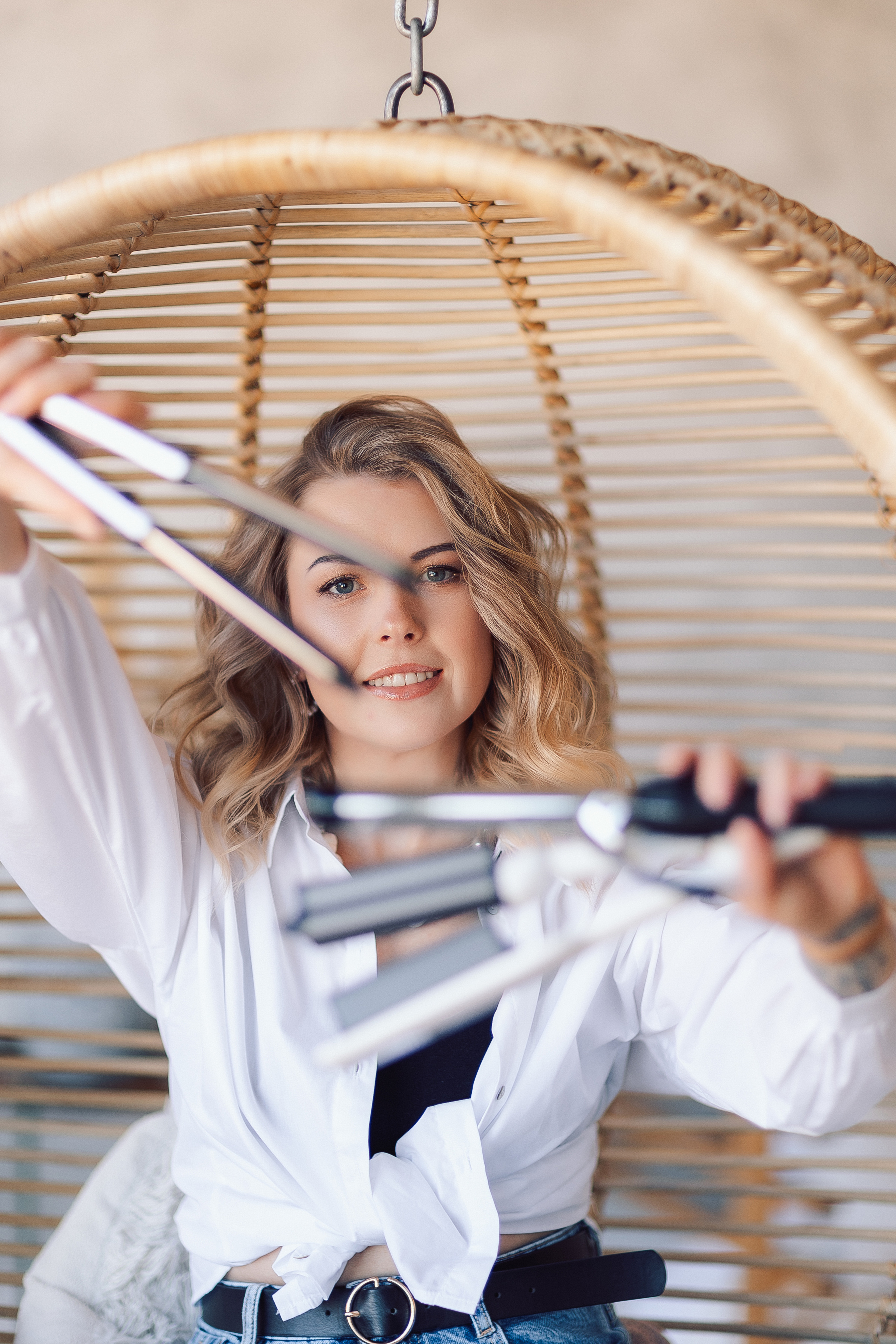 Портретная сьемка. Фотограф в Санкт-Петербурге