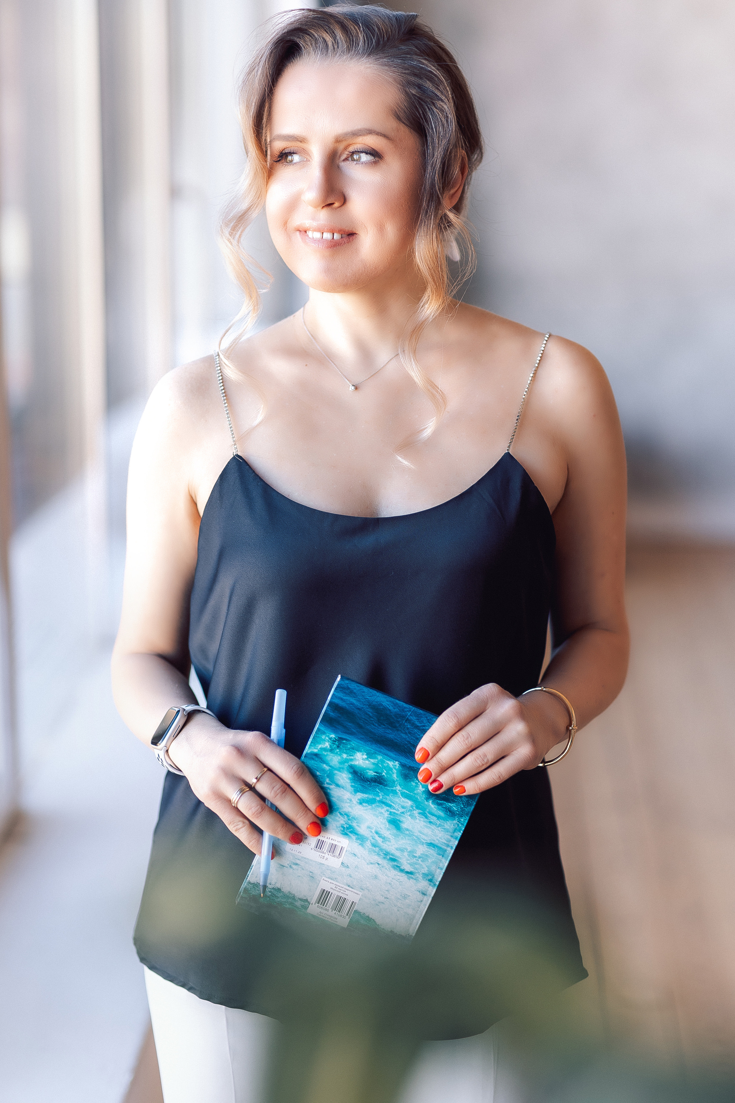 Портретная сьемка. Фотограф в Санкт-Петербурге