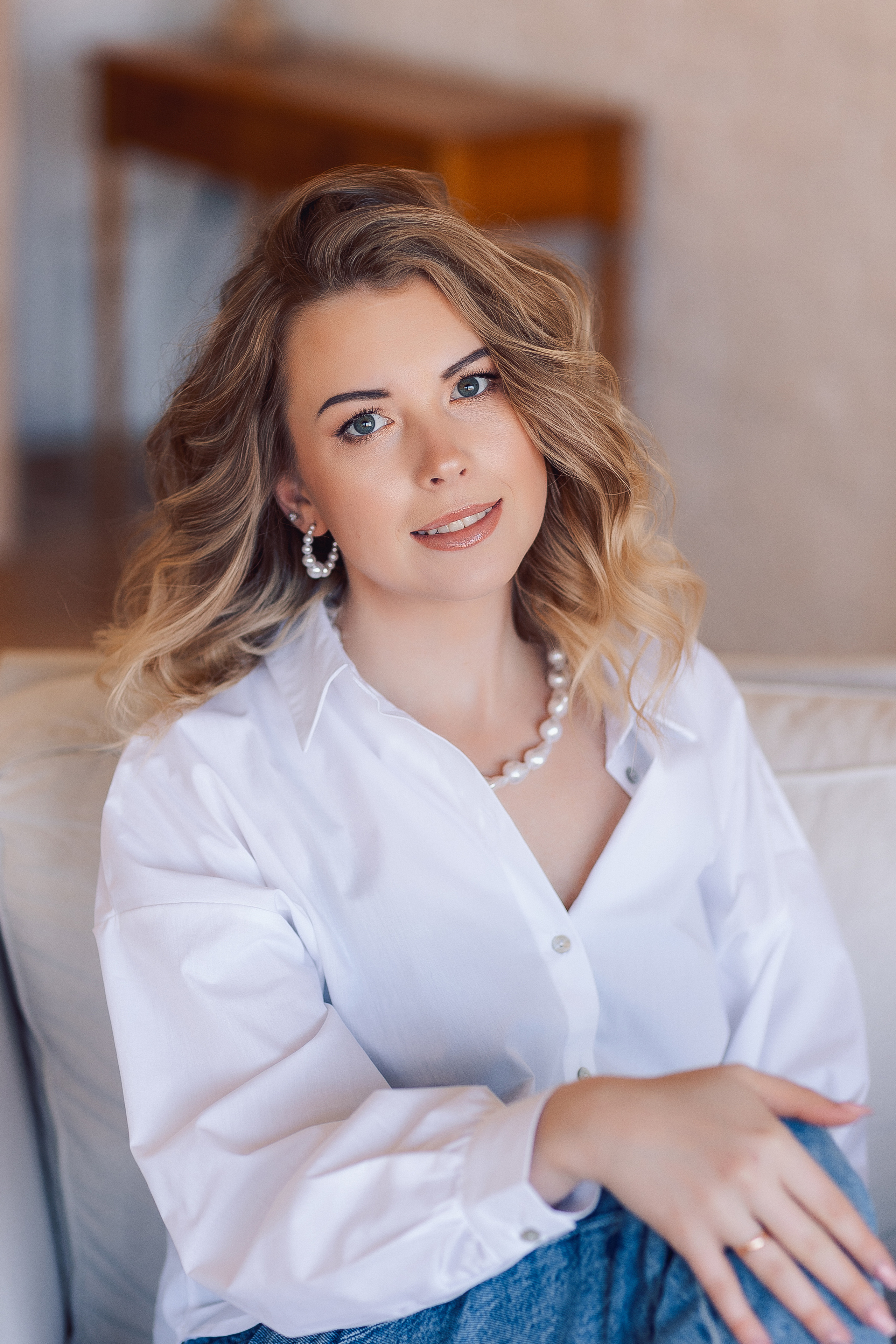 Портретная сьемка. Фотограф в Санкт-Петербурге