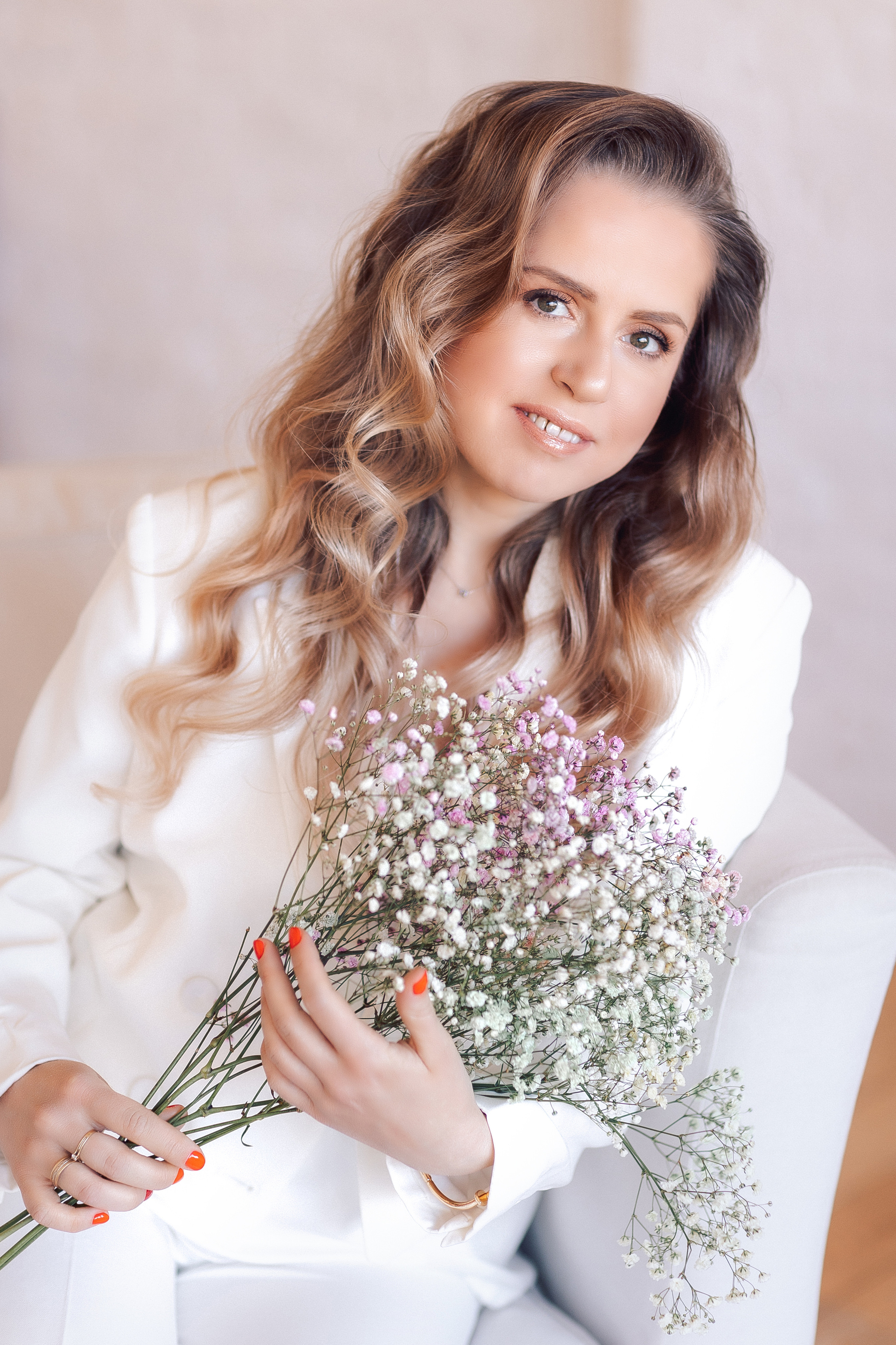 Портретная сьемка. Фотограф в Санкт-Петербурге