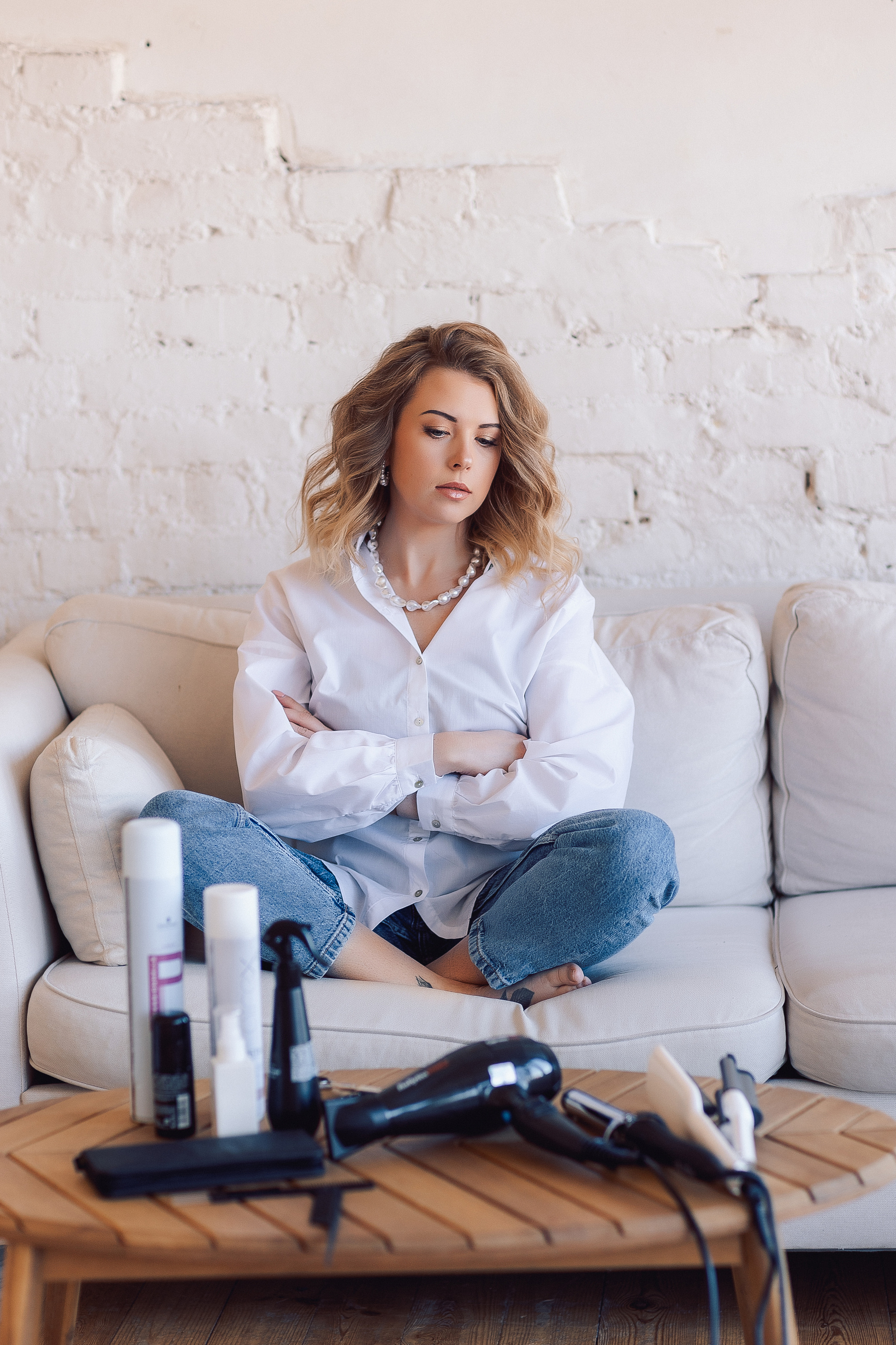 Портретная сьемка. Фотограф в Санкт-Петербурге