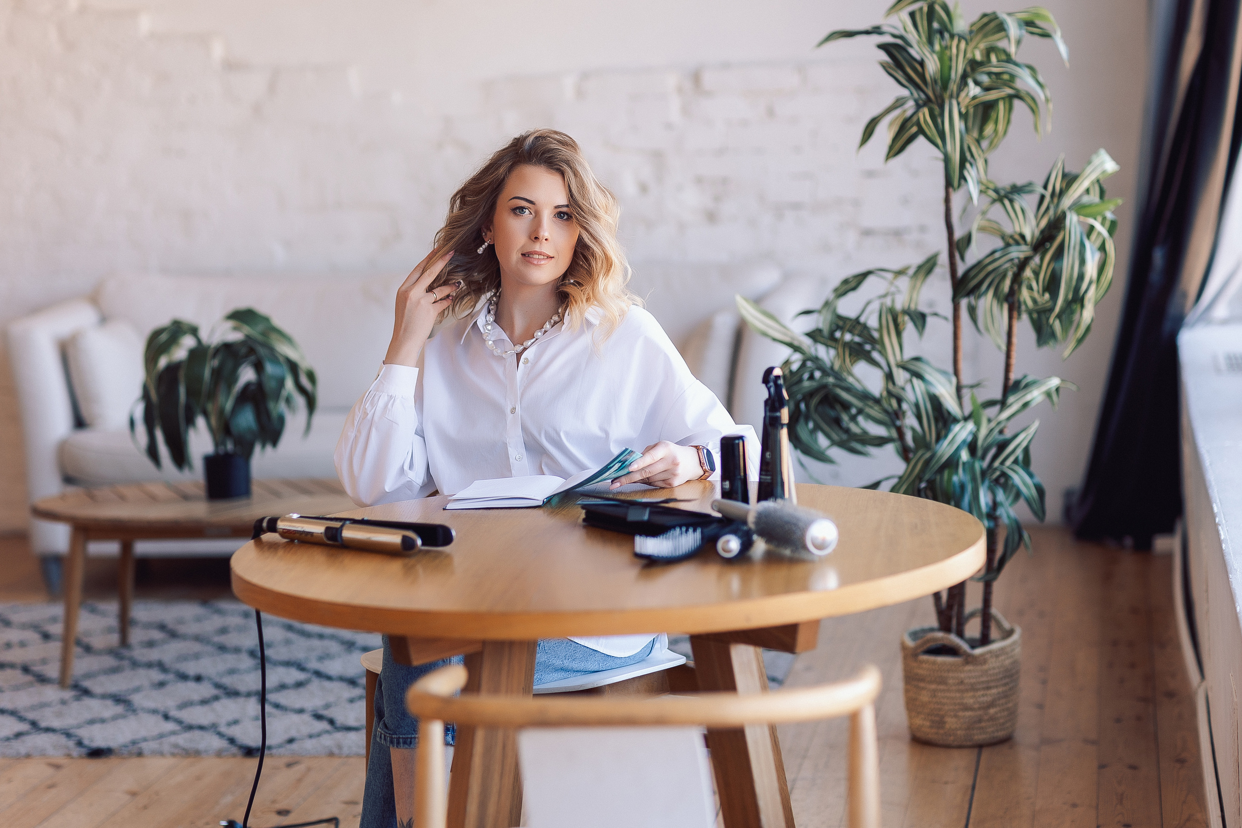 Портретная сьемка. Фотограф в Санкт-Петербурге