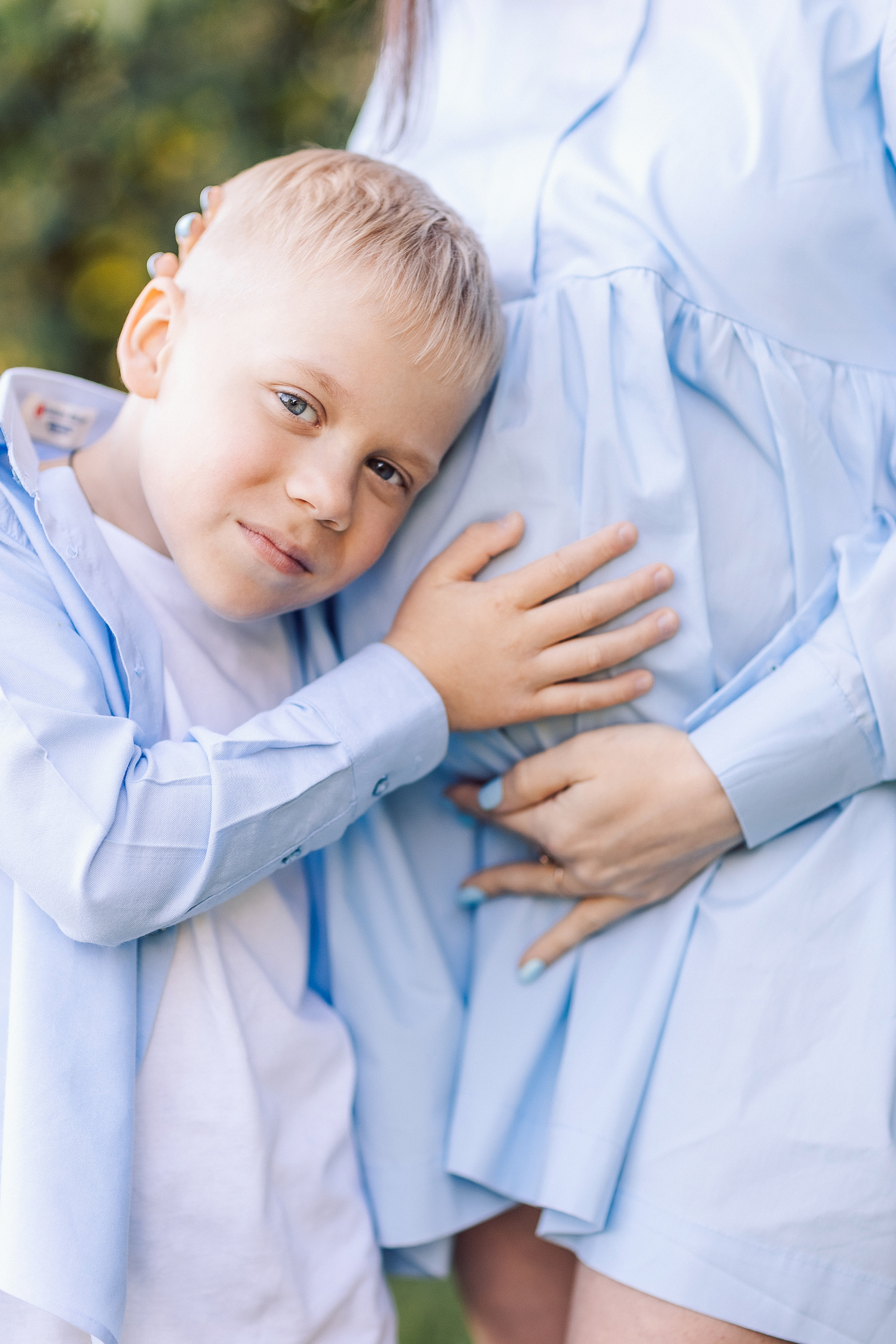 Фотосессии для Юлии в ожидании малыша. Фотограф в Санкт-Петербурге